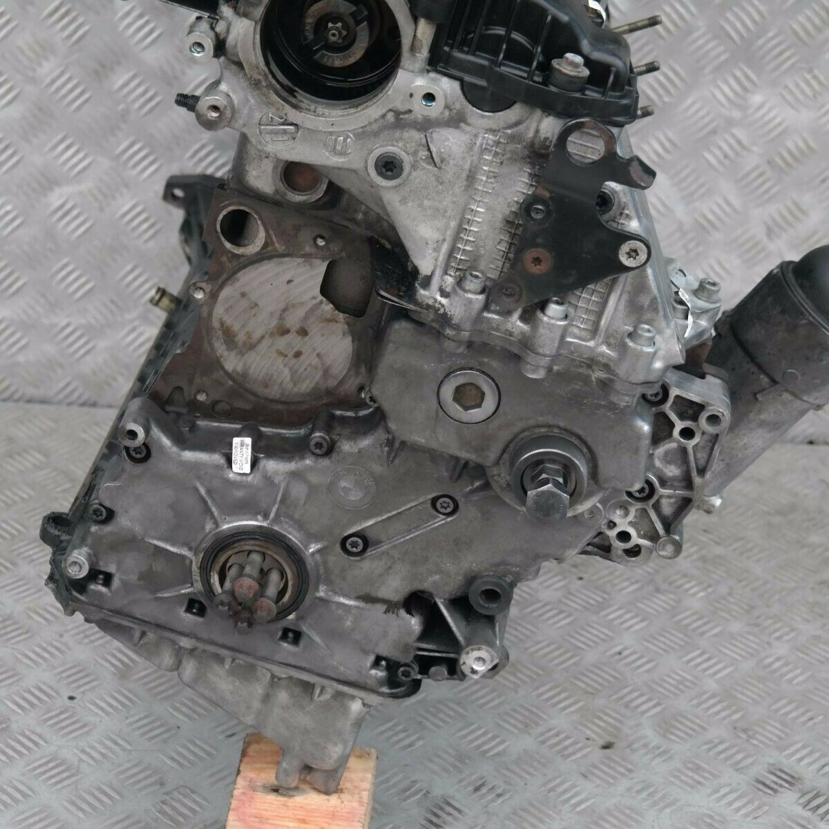 BMW 5 er E60 E61 535d Nackter Motor M57N 306D4 EU4 159000km 272PS GARANTIE