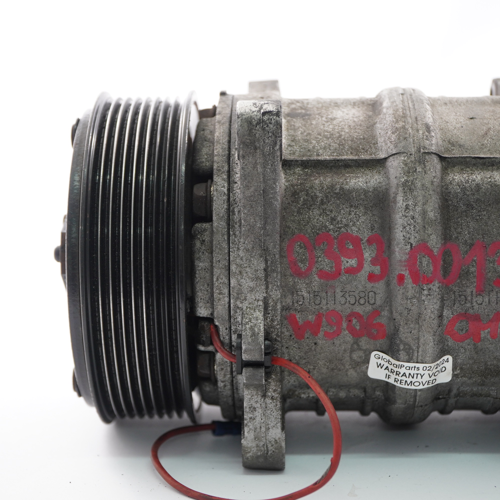 Mercedes Sprinter W906 OM651 Air Conditioning Compressor A/C Pump 03930013