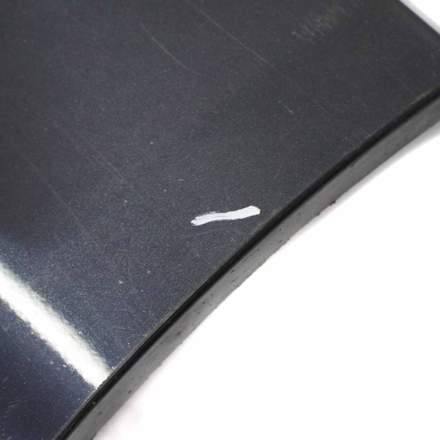 BMW E60 E61 M5 M Sport Door Sill Cover Skirt Left N/S Carbon Black - 416