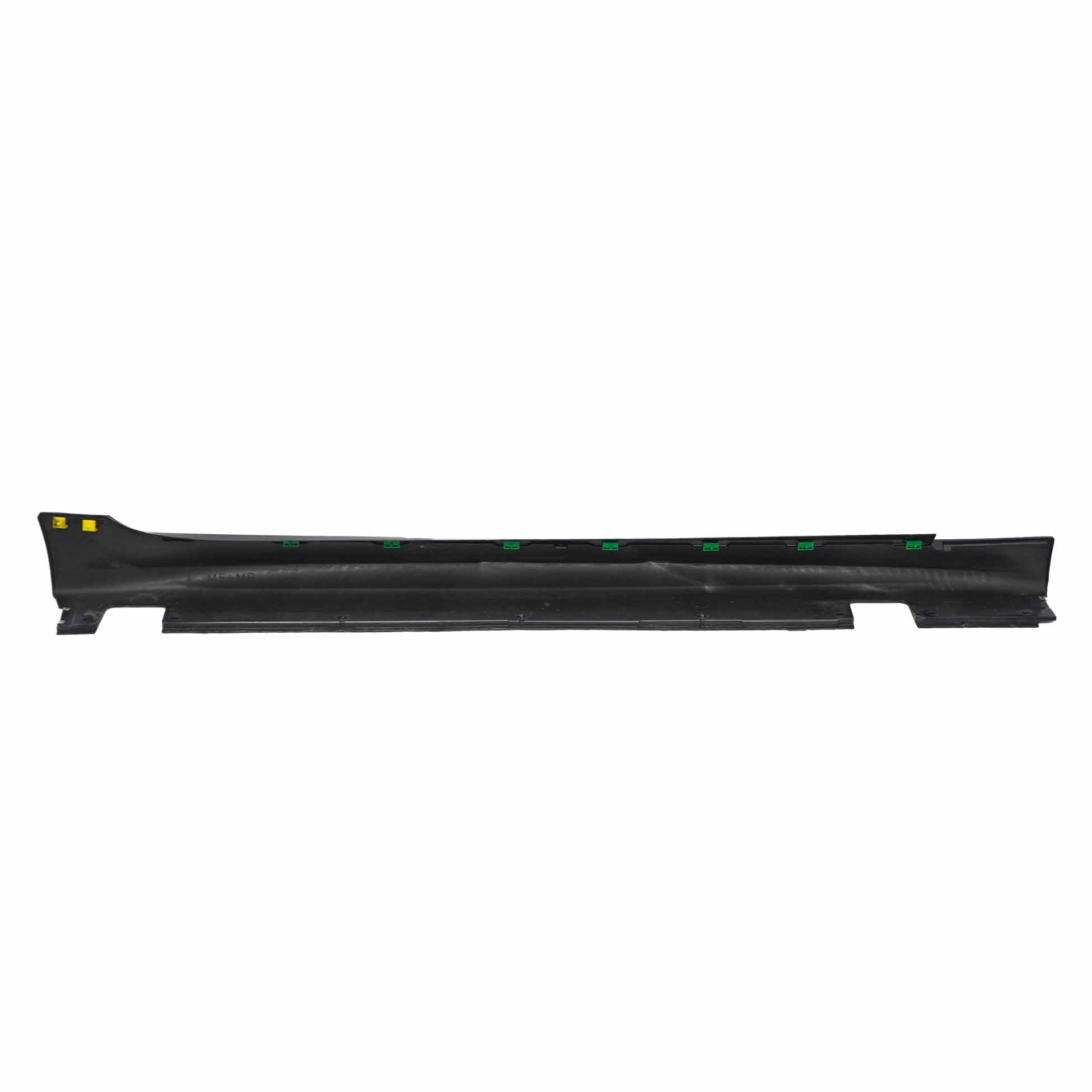 BMW E60 E61 M5 M Sport Door Sill Cover Skirt Left N/S Carbon Black - 416