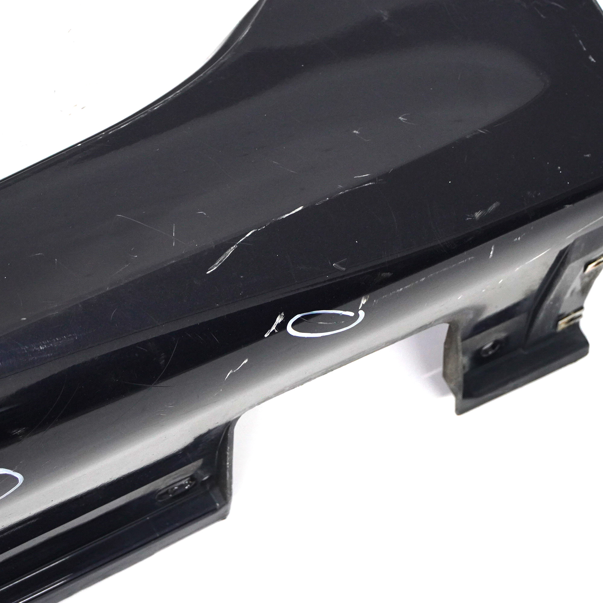 Side Skirt BMW E60 E61 M5 M Sport Door Sill Cover Left N/S Carbon Black - 416