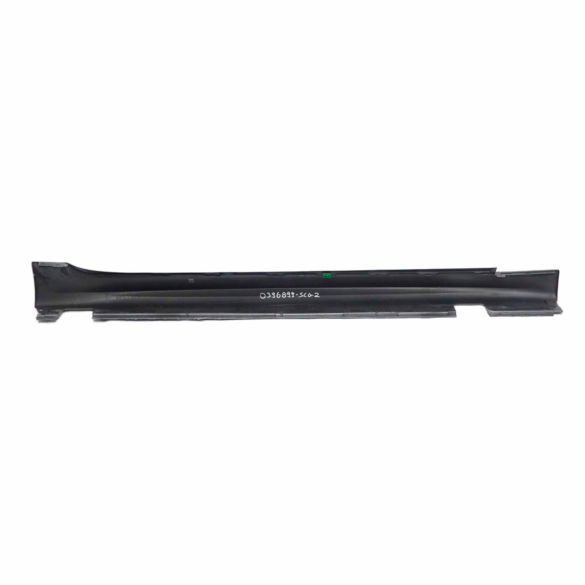 Side Skirt BMW E60 E61 M5 M Sport Door Sill Cover Left N/S Spacegrau Grey - A52