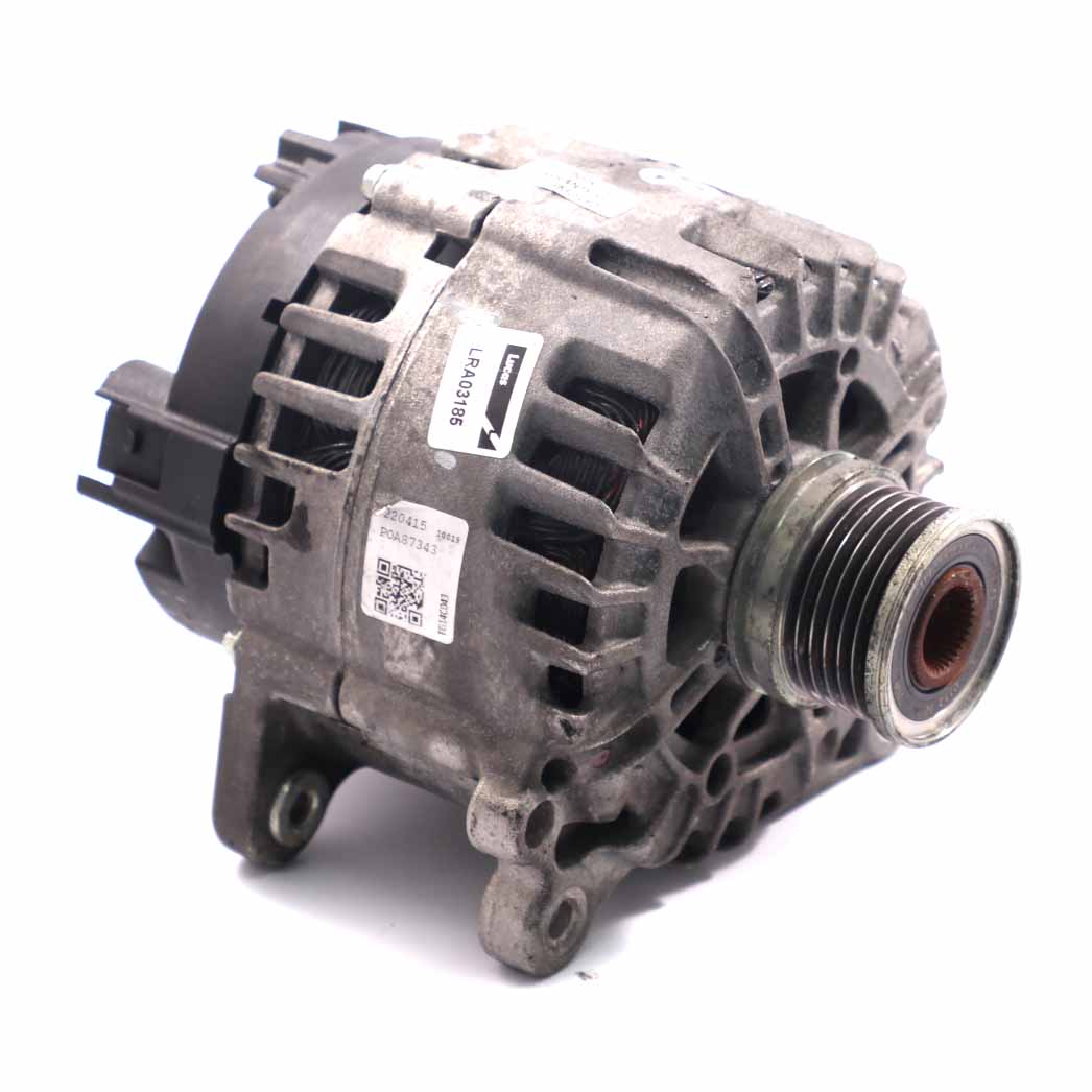 Audi A4 B8 2.0 TDI Lichtmaschine Generator 03G903016G