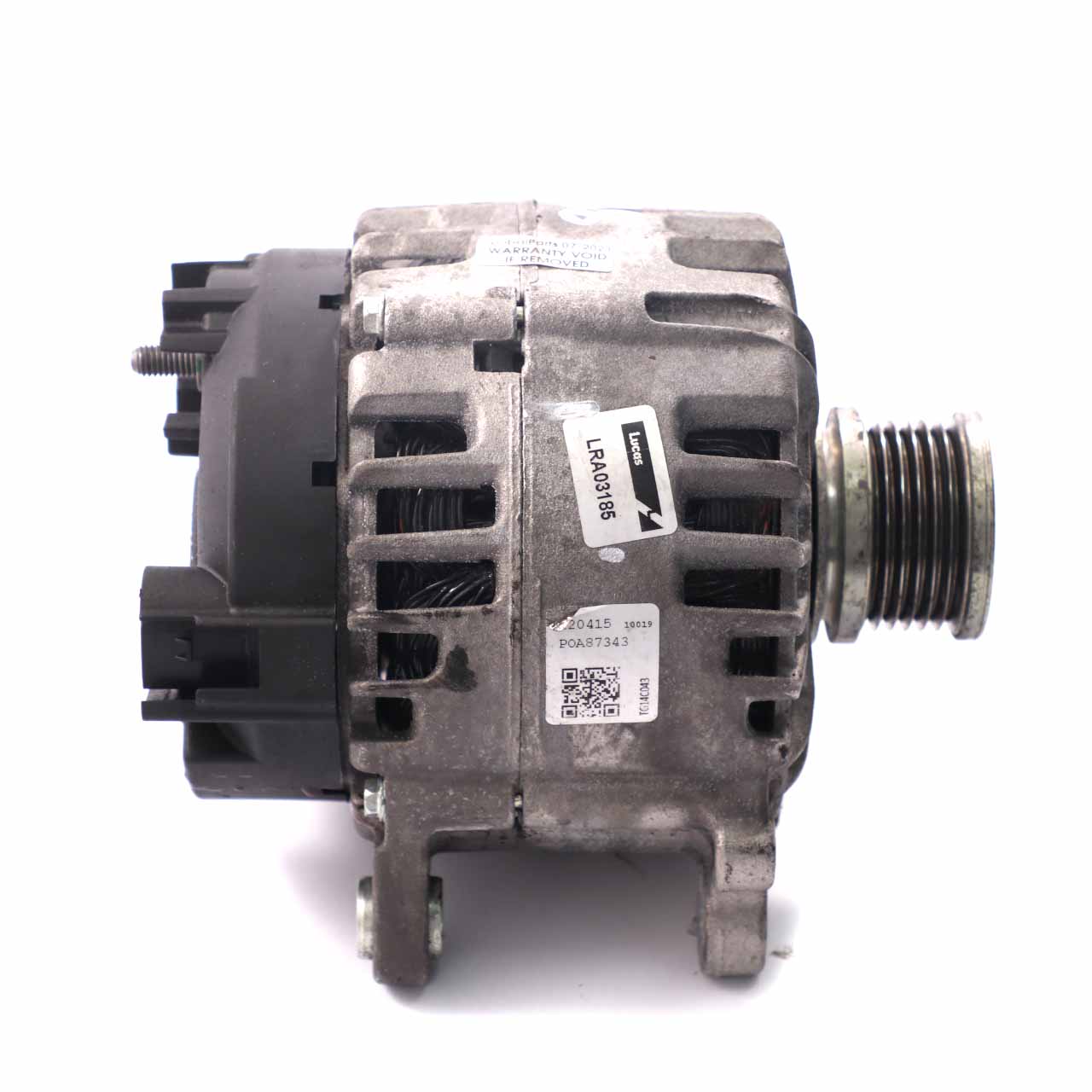 Audi A4 B8 2.0 TDI Lichtmaschine Generator 03G903016G