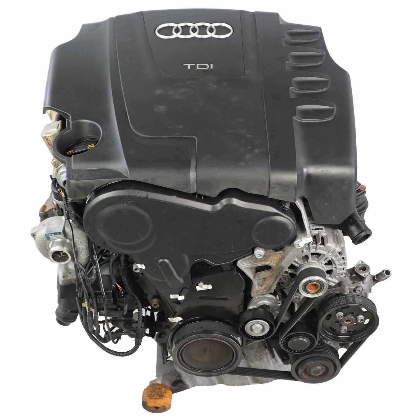 Audi A4 B8 2.0 TDI CAGA Diesel Kompletter Motor 143PS mit 159 000 km, GARANTIE