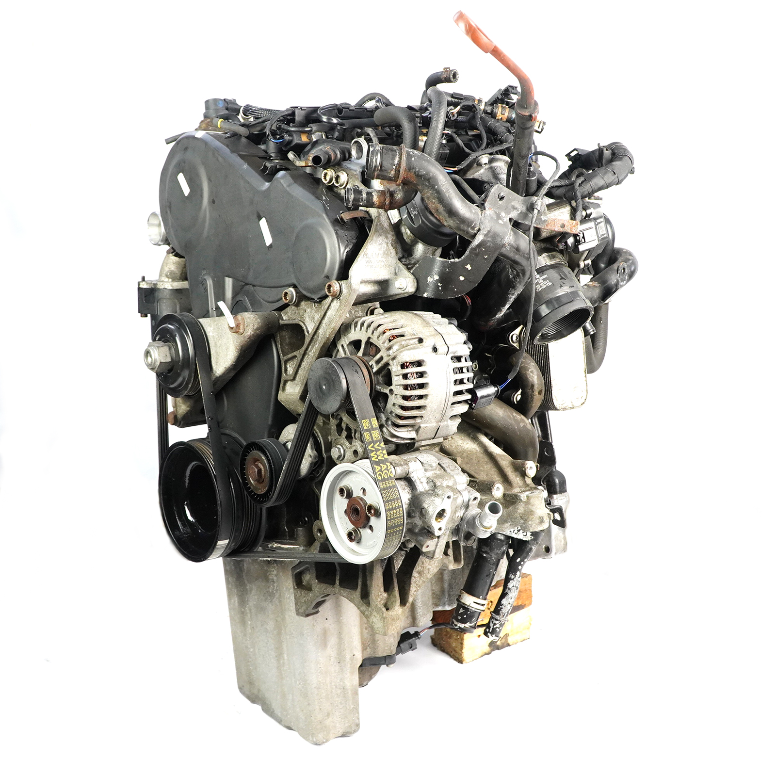 VW Volkswagen Crafter 30-50 2.0 TDI 109PS Unkomplett Motor CKTB 169k, GARANTIE