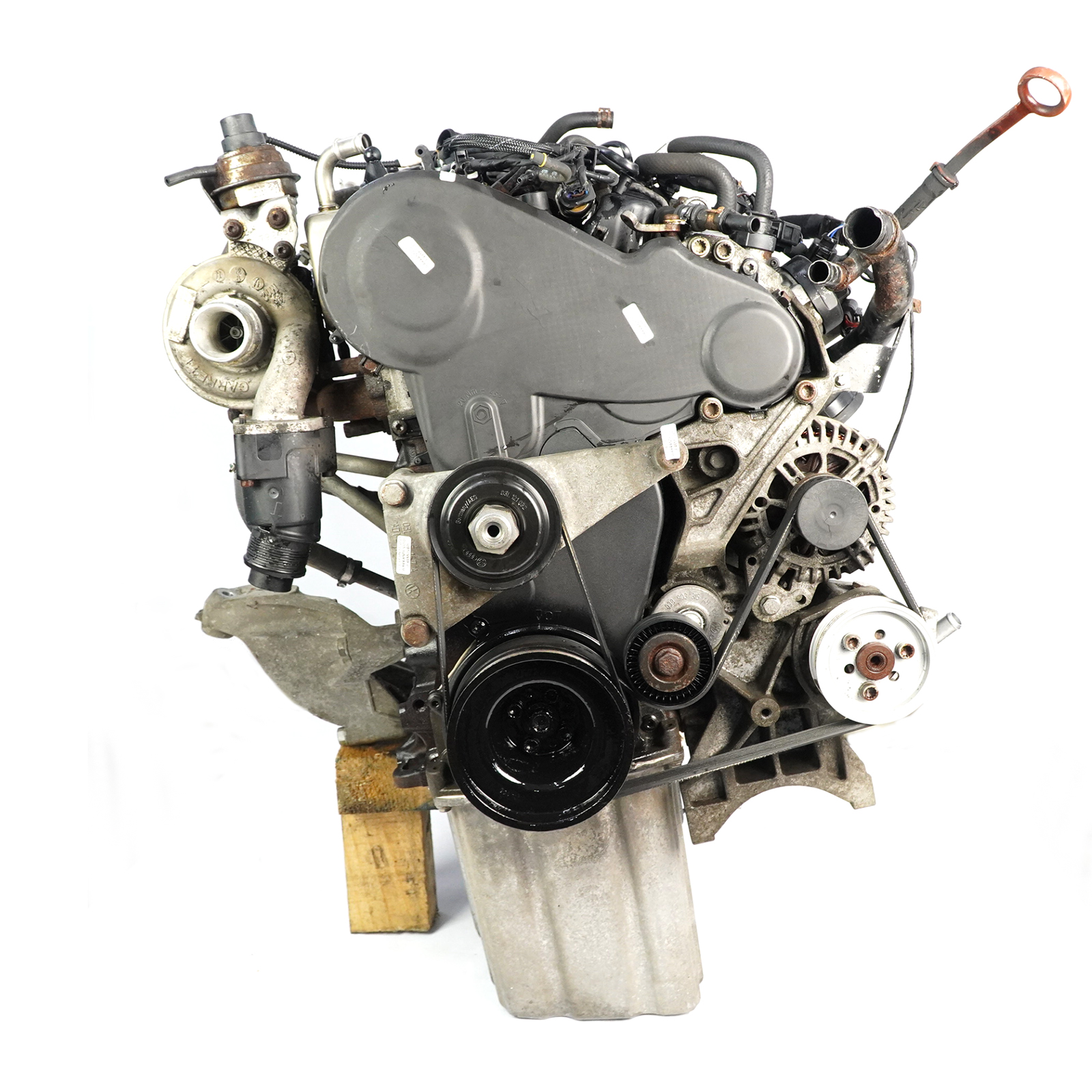 VW Volkswagen Crafter 30-50 2.0 TDI 109PS Unkomplett Motor CKTB 169k, GARANTIE