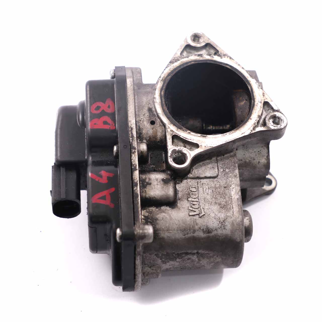 Audi A4 B8 A5 8T 2.0 TDI AGR Ventil Dieselmotor Auspuff 03L131501G