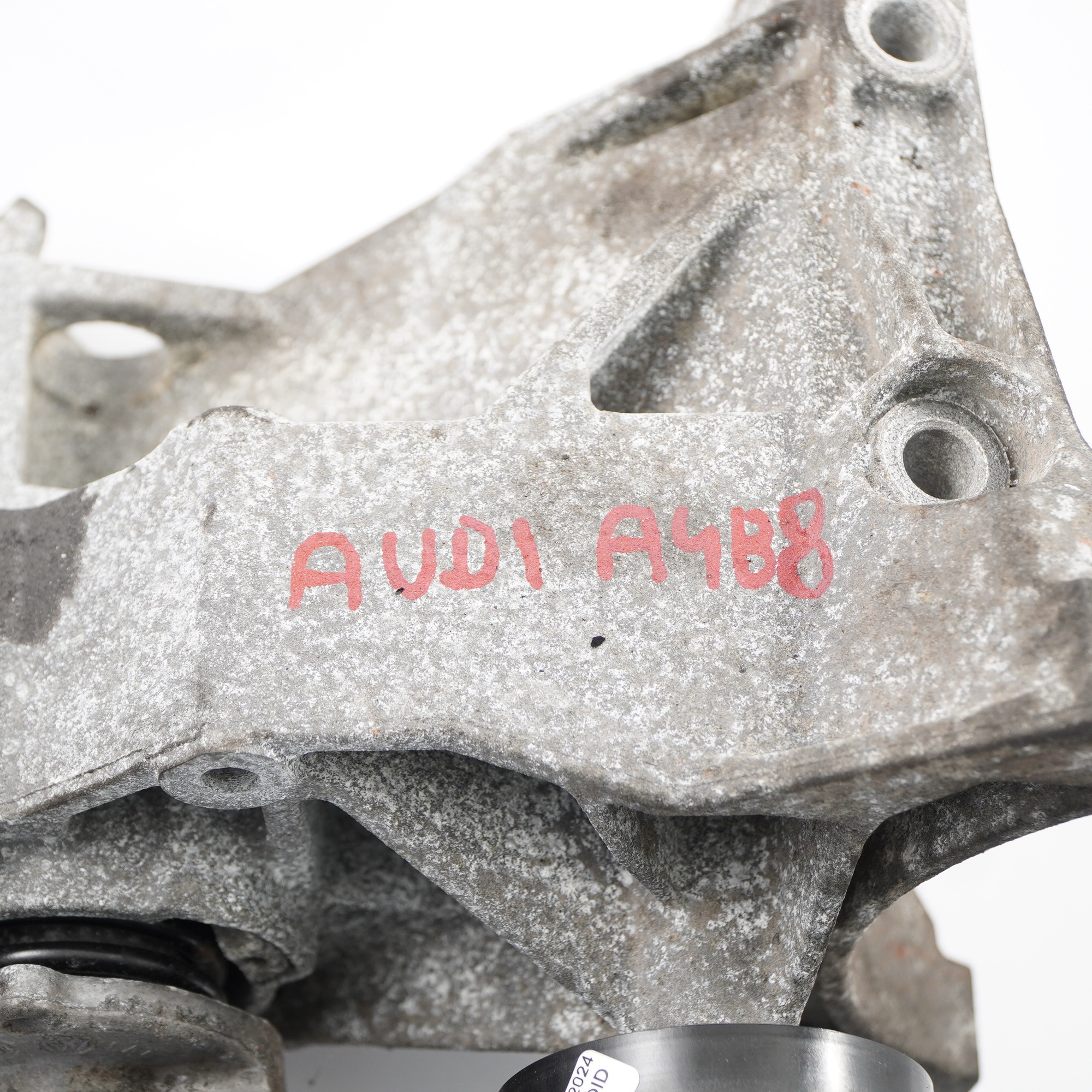 Audi A4 B8 2.0 TDI Lichtmaschinenhalterung Spannrolle Halterung 03L903143K