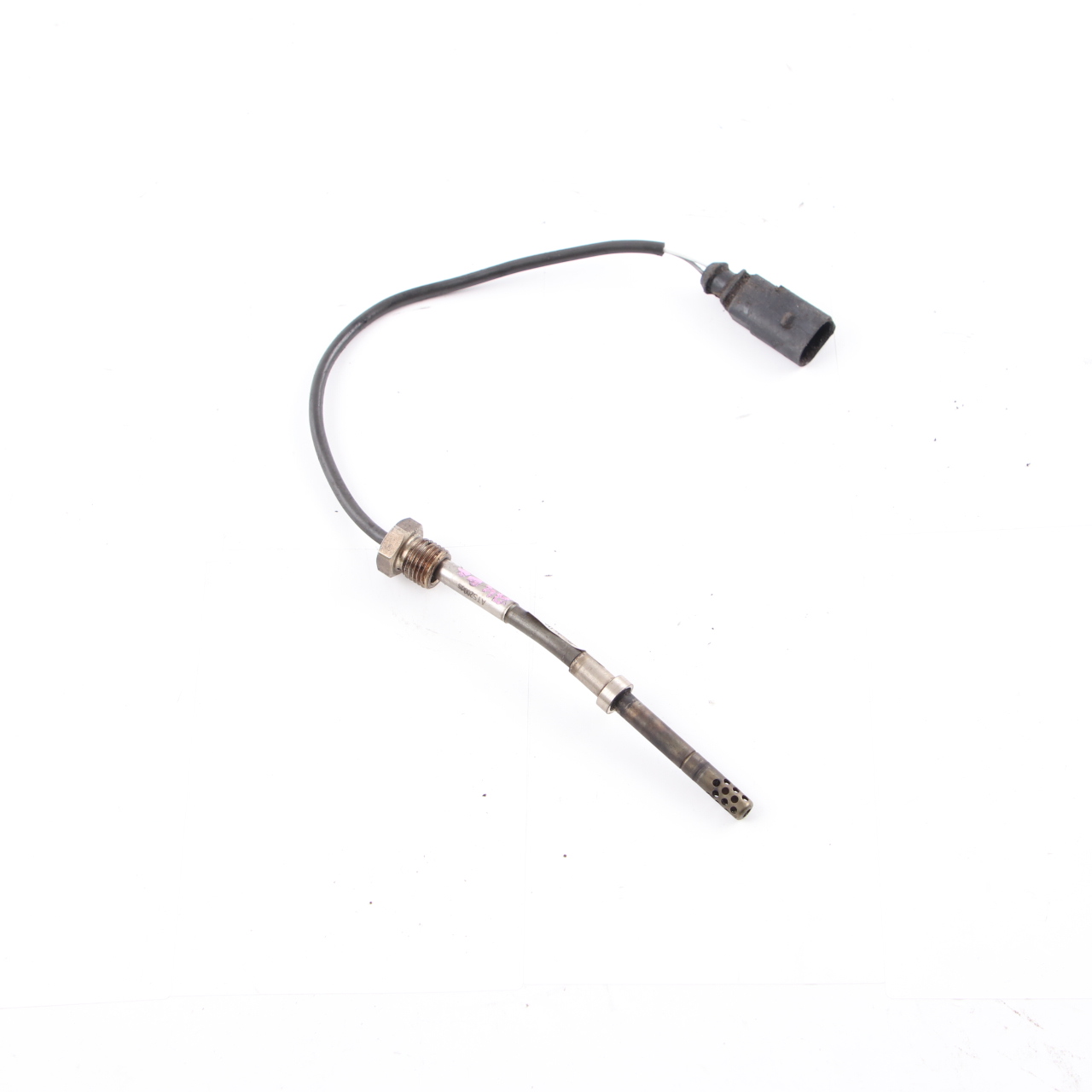 Audi A4 B8 Temperatur Sensor Diesel Motor Abgas Sensor Sonde 03L906088D