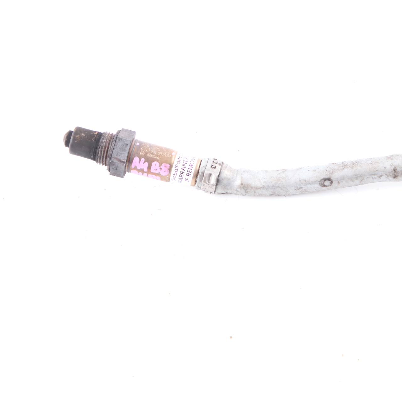 Audi A4 B8 2.0 TDI Lambdasonde Sauerstoffsensor Sonde 03L906262