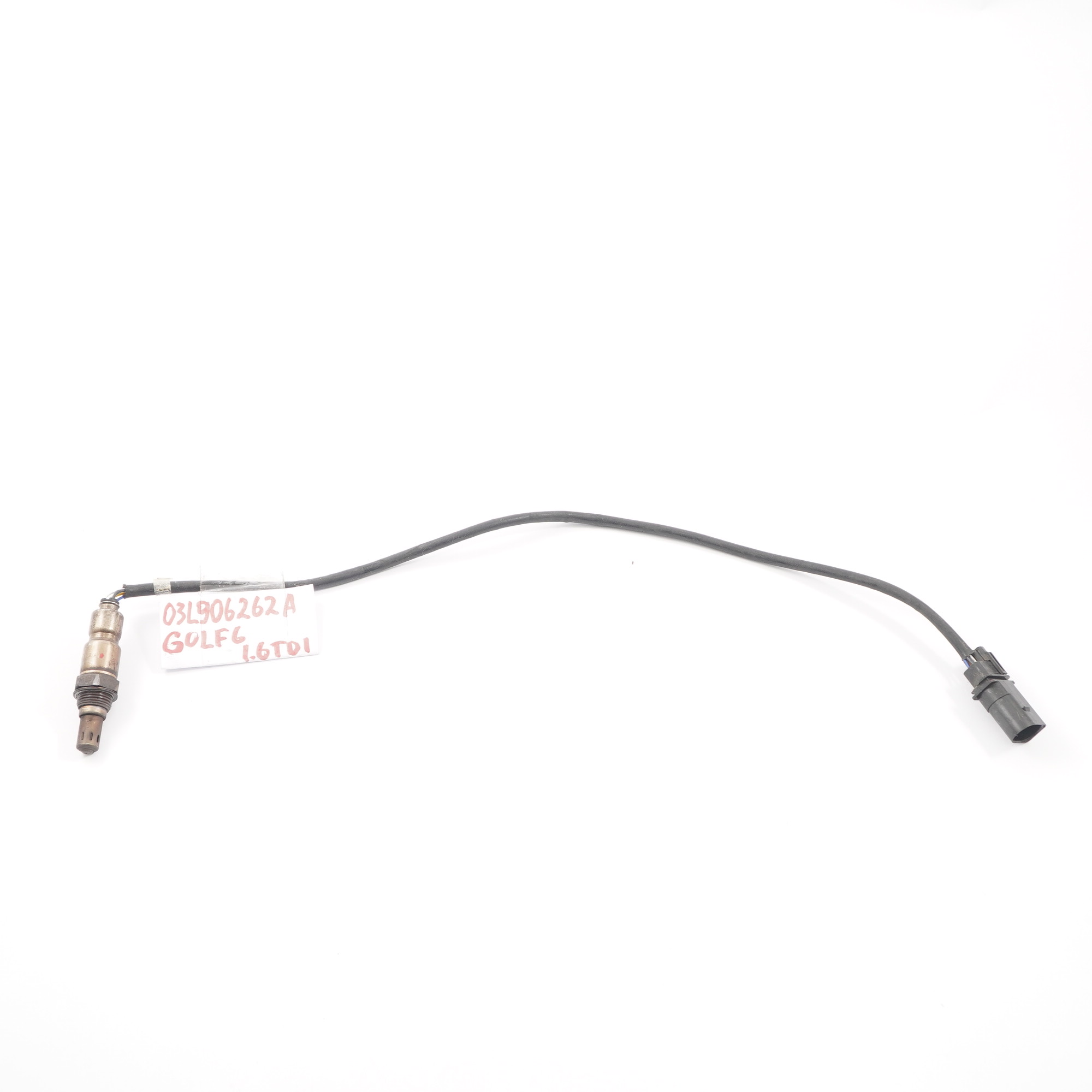 VW Volkswagen Golf 6 Lambda sonde Sauerstoff sonde 03L906262A