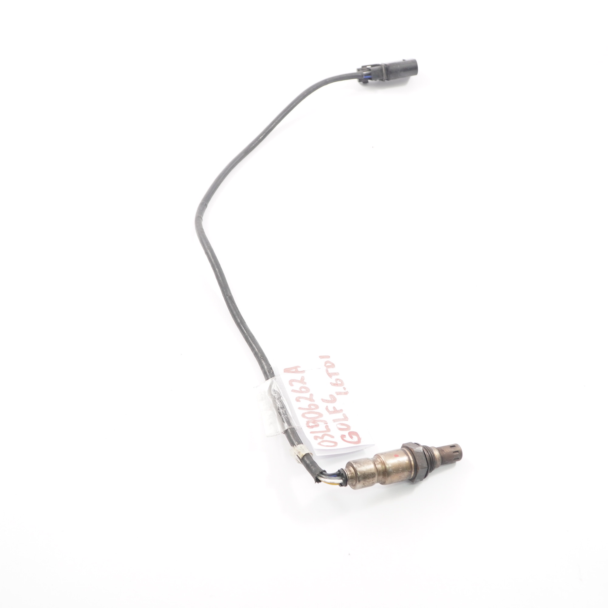 VW Volkswagen Golf 6 Lambda sonde Sauerstoff sonde 03L906262A