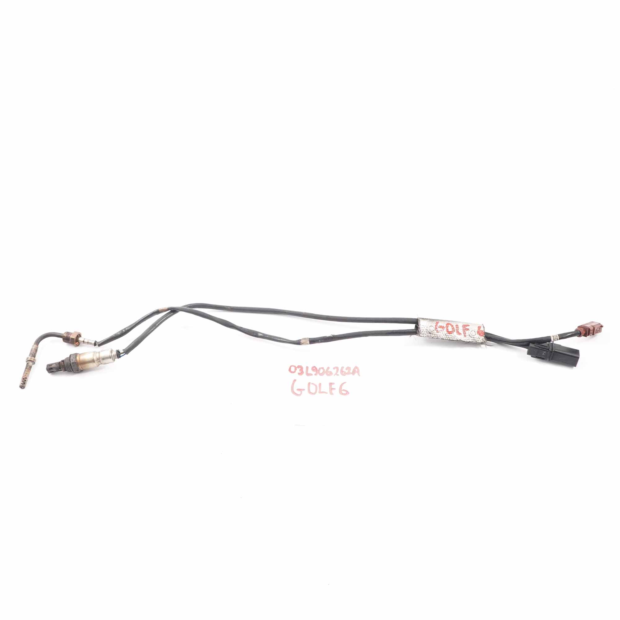 VW Volkswagen Golf 6 Lambda sonde Sauerstoff sonde 03L906262A