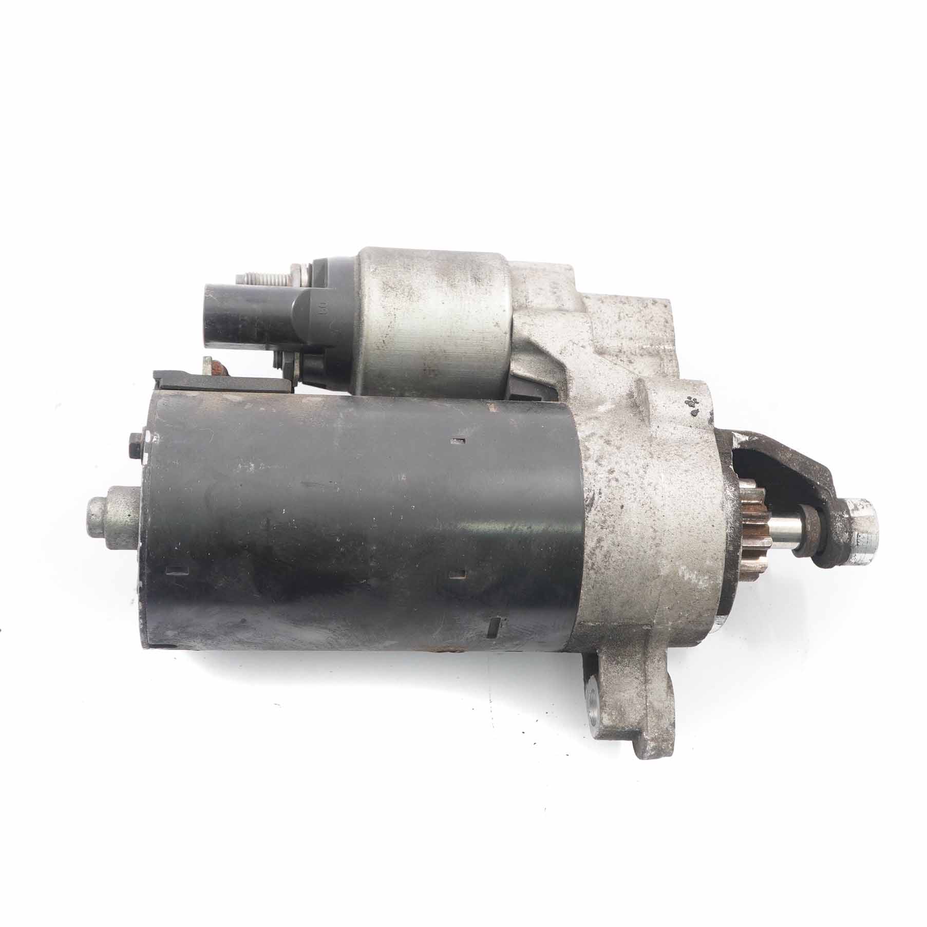 Audi A4 B8 Anlasser Motor Motor Stellglied Diesel Bosch 03L911021E