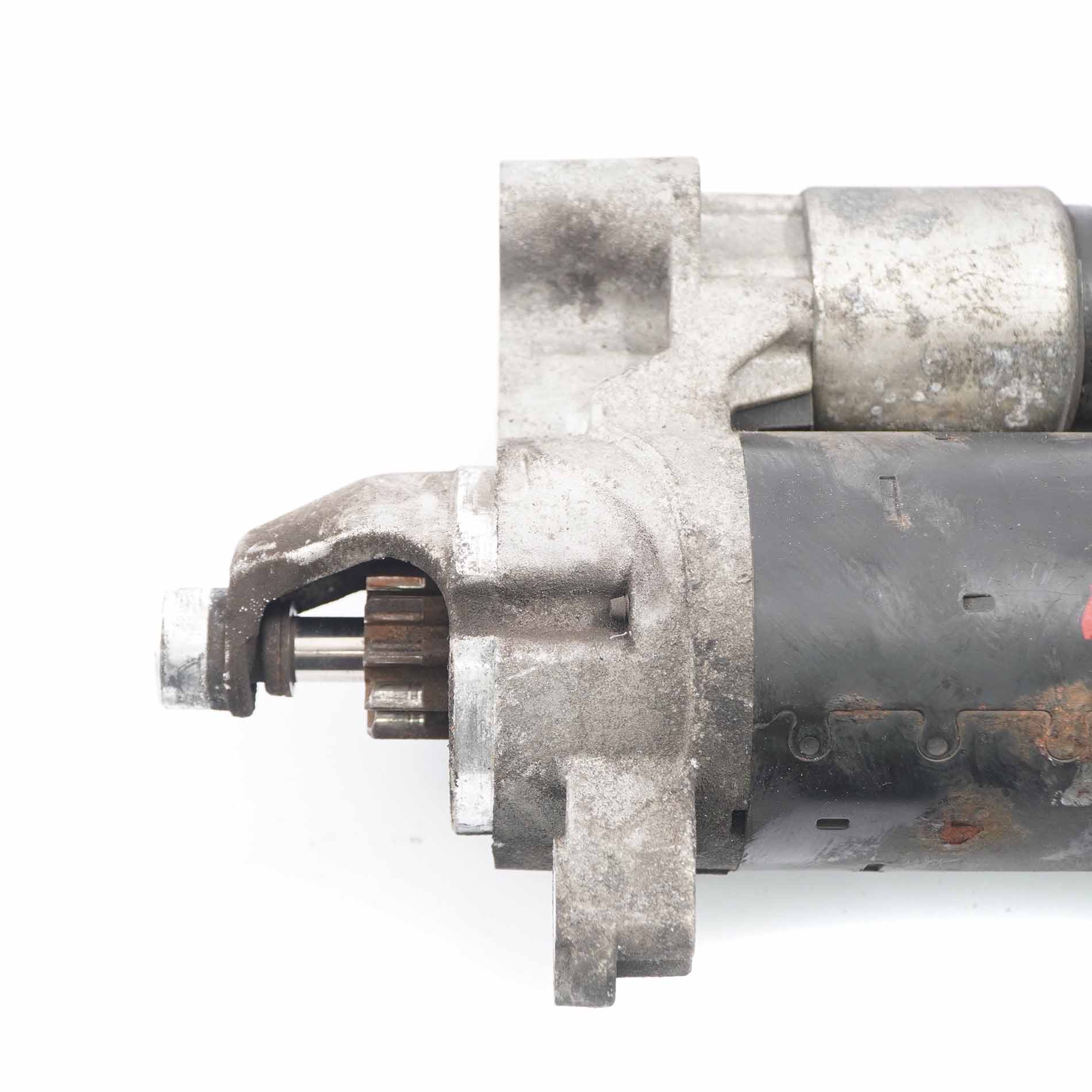 Audi A4 B8 Anlasser Motor Motor Stellglied Diesel Bosch 03L911021E