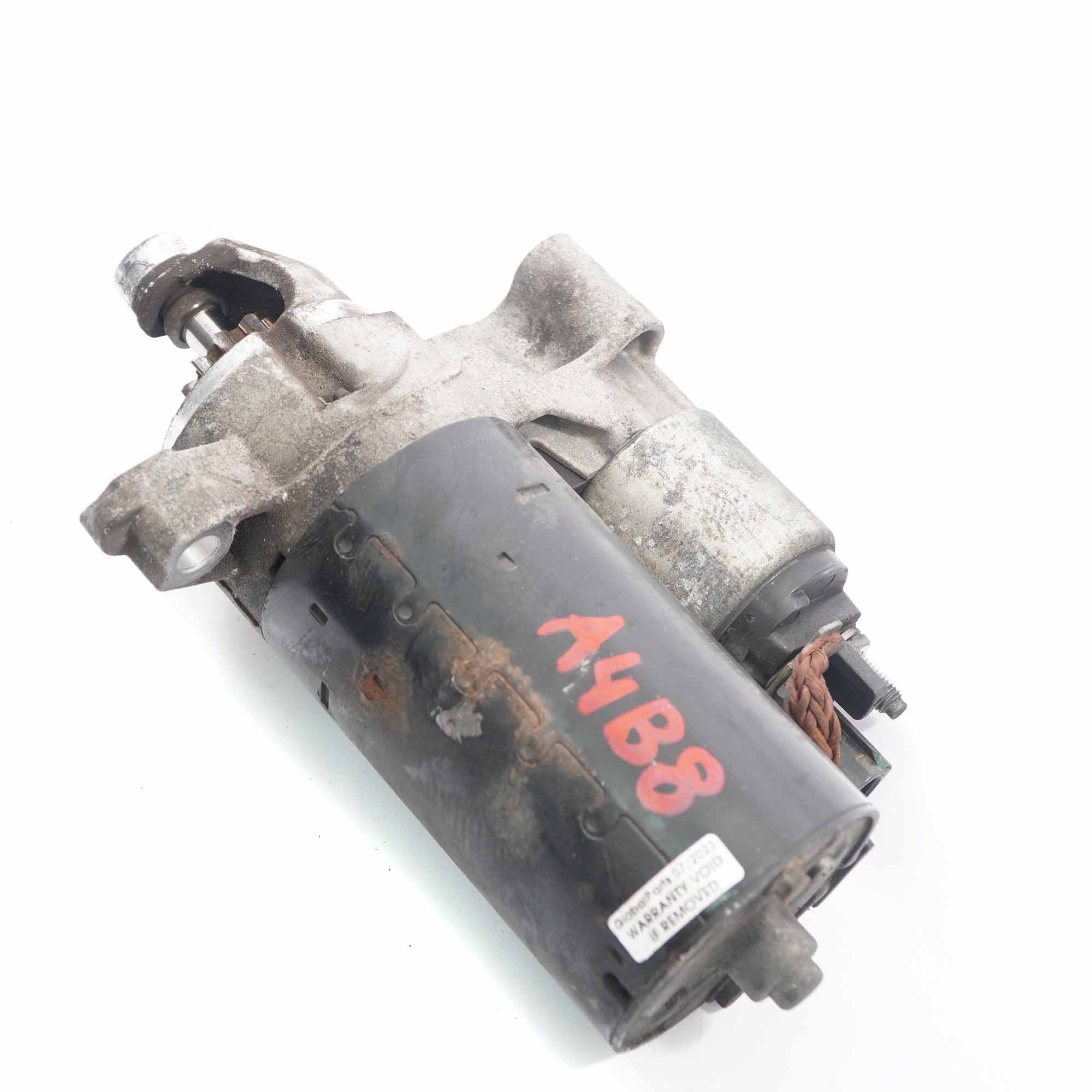 Audi A4 B8 Anlasser Motor Motor Stellglied Diesel Bosch 03L911021E