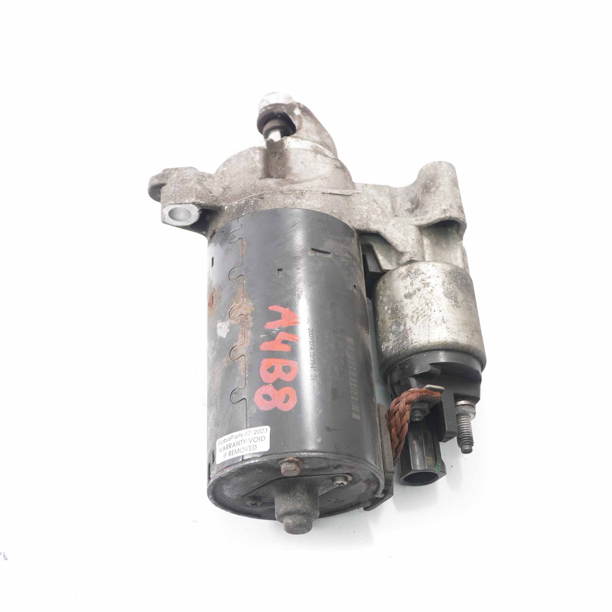 Audi A4 B8 Anlasser Motor Motor Stellglied Diesel Bosch 03L911021E