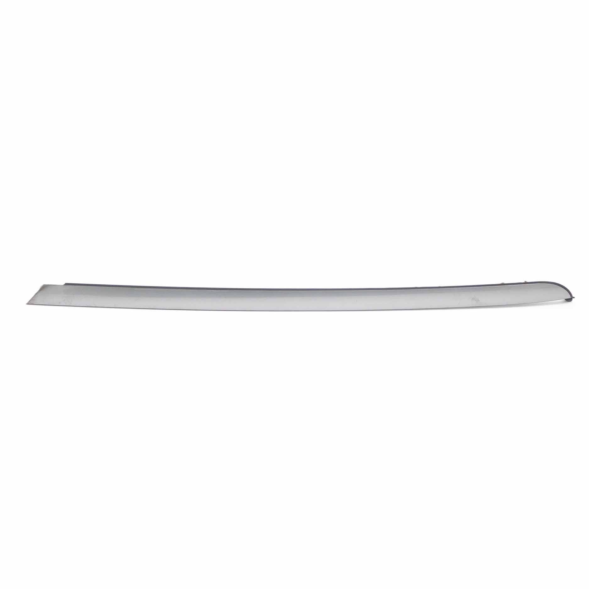 BMW X3 E83 Drip Moulding Trim Front Right O/S Windscreen Strip Space Grey - A52