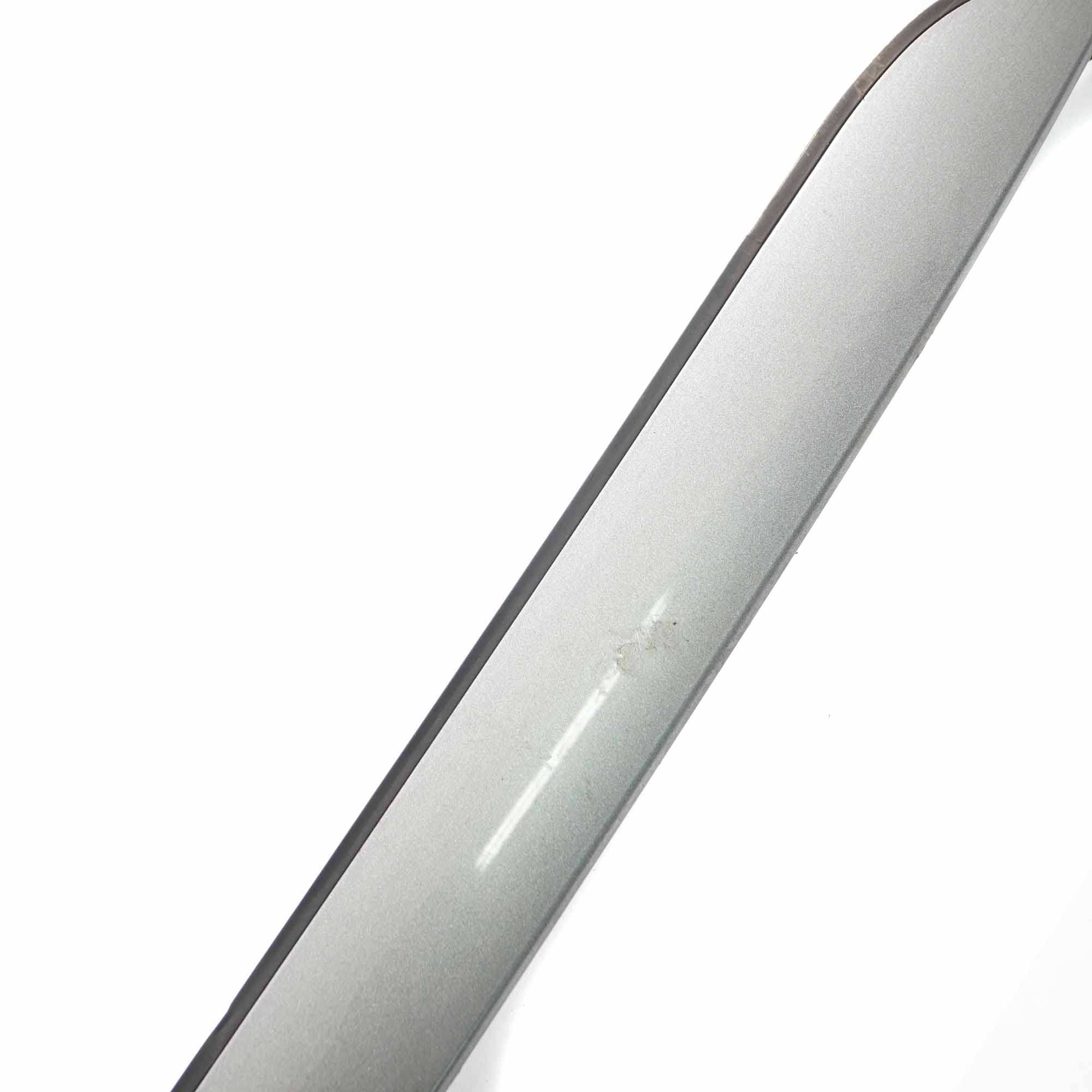 BMW X3 E83 Drip Moulding Trim Front Right O/S Windscreen Strip Space Grey - A52