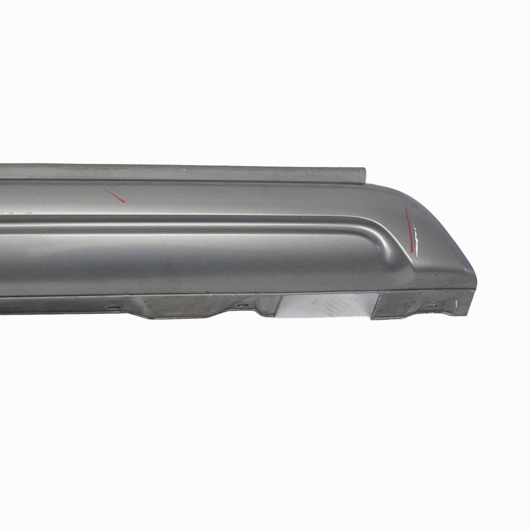 Side Skirt BMW X3 E83 M Sport Door Sill Cover Right O/S Spacegrau Grey - A52