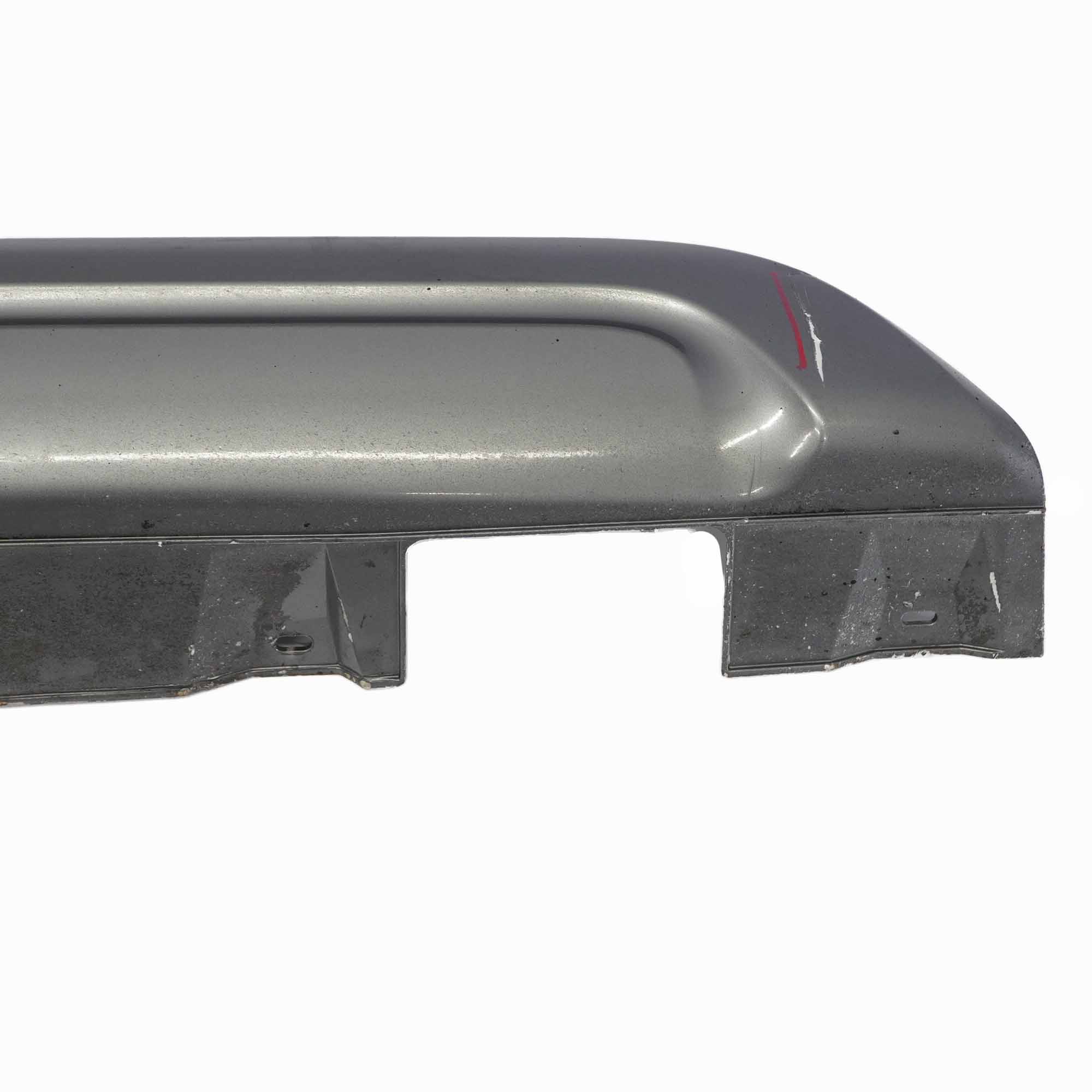 Side Skirt BMW X3 E83 M Sport Door Sill Cover Right O/S Spacegrau Grey - A52