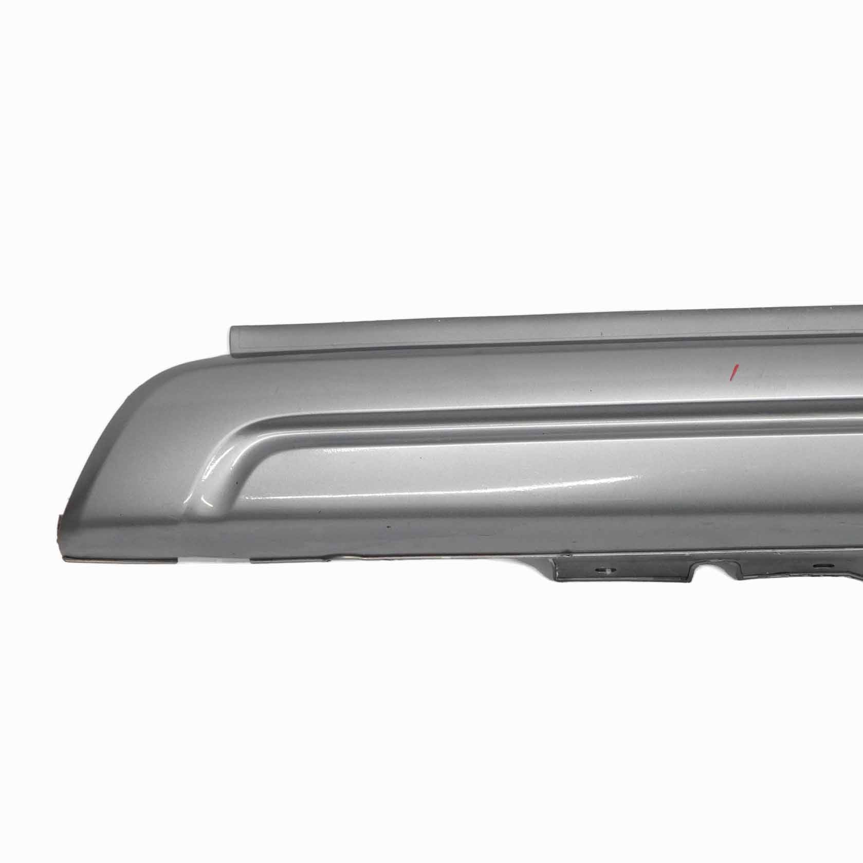 Side Skirt BMW X3 E83 M Sport Door Sill Cover Right O/S Spacegrau Grey - A52