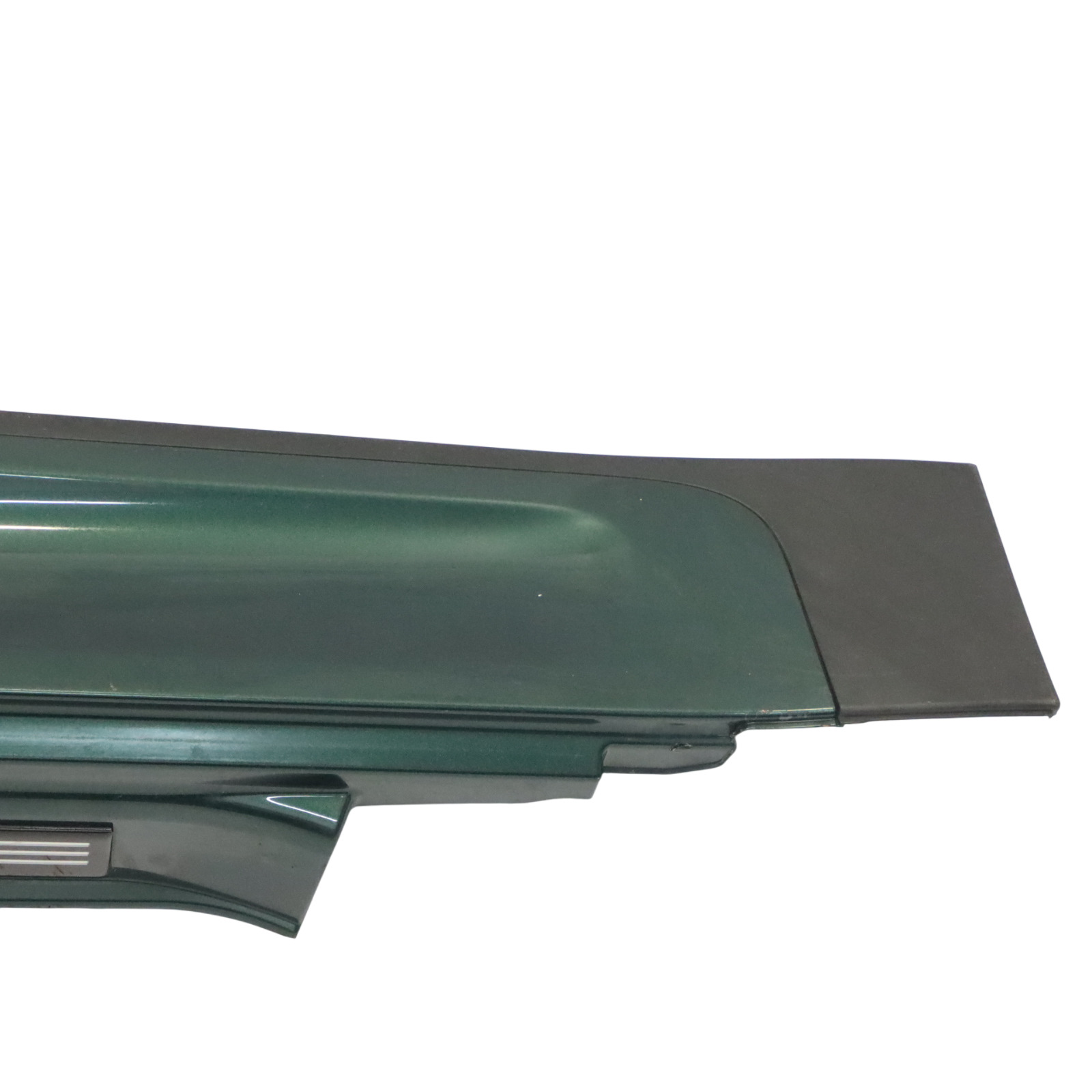 Mini R56 R57 JCW Left Door N/S Sill Skirt Side Trim British Racing Green - A67