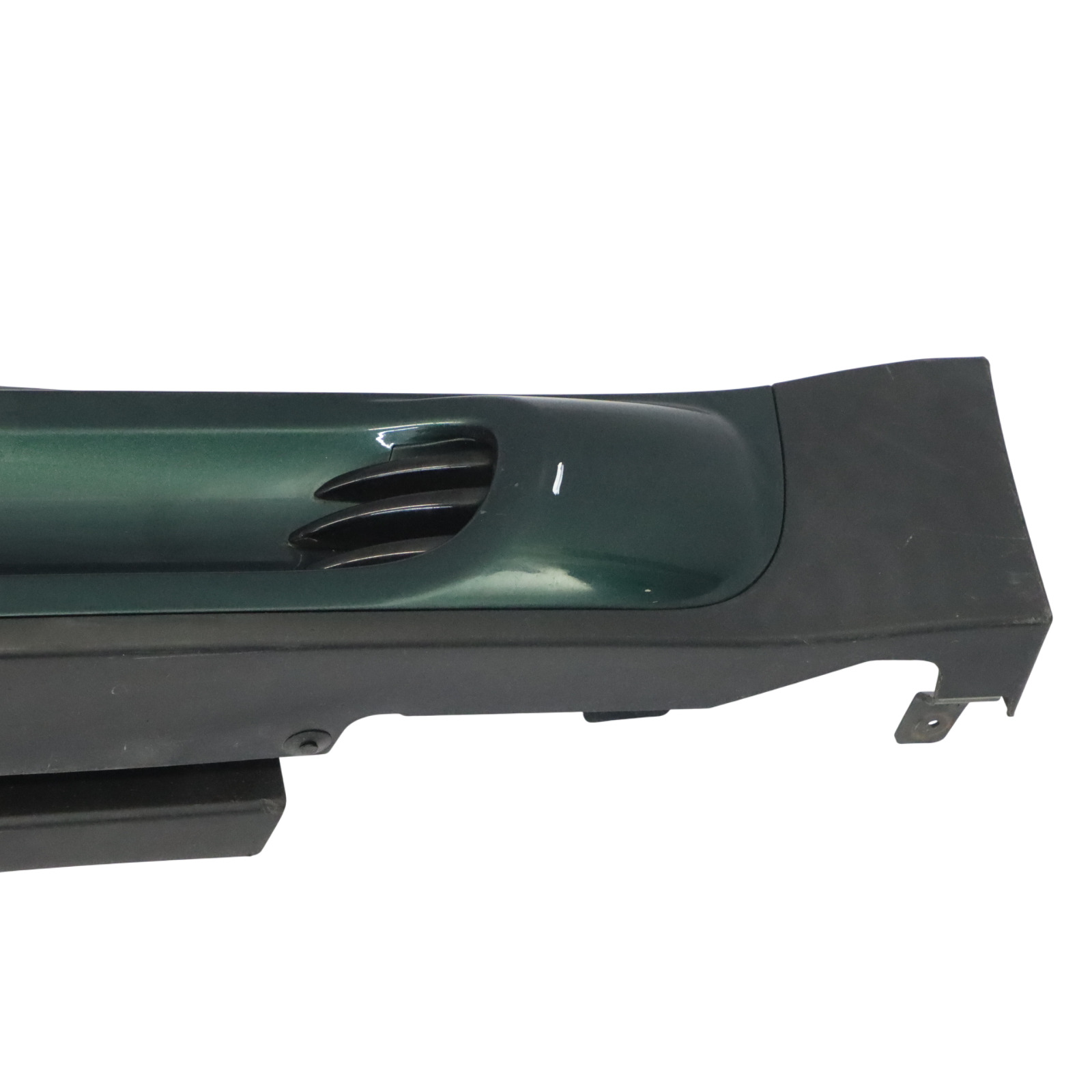 Mini R56 R57 JCW Left Door N/S Sill Skirt Side Trim British Racing Green - A67