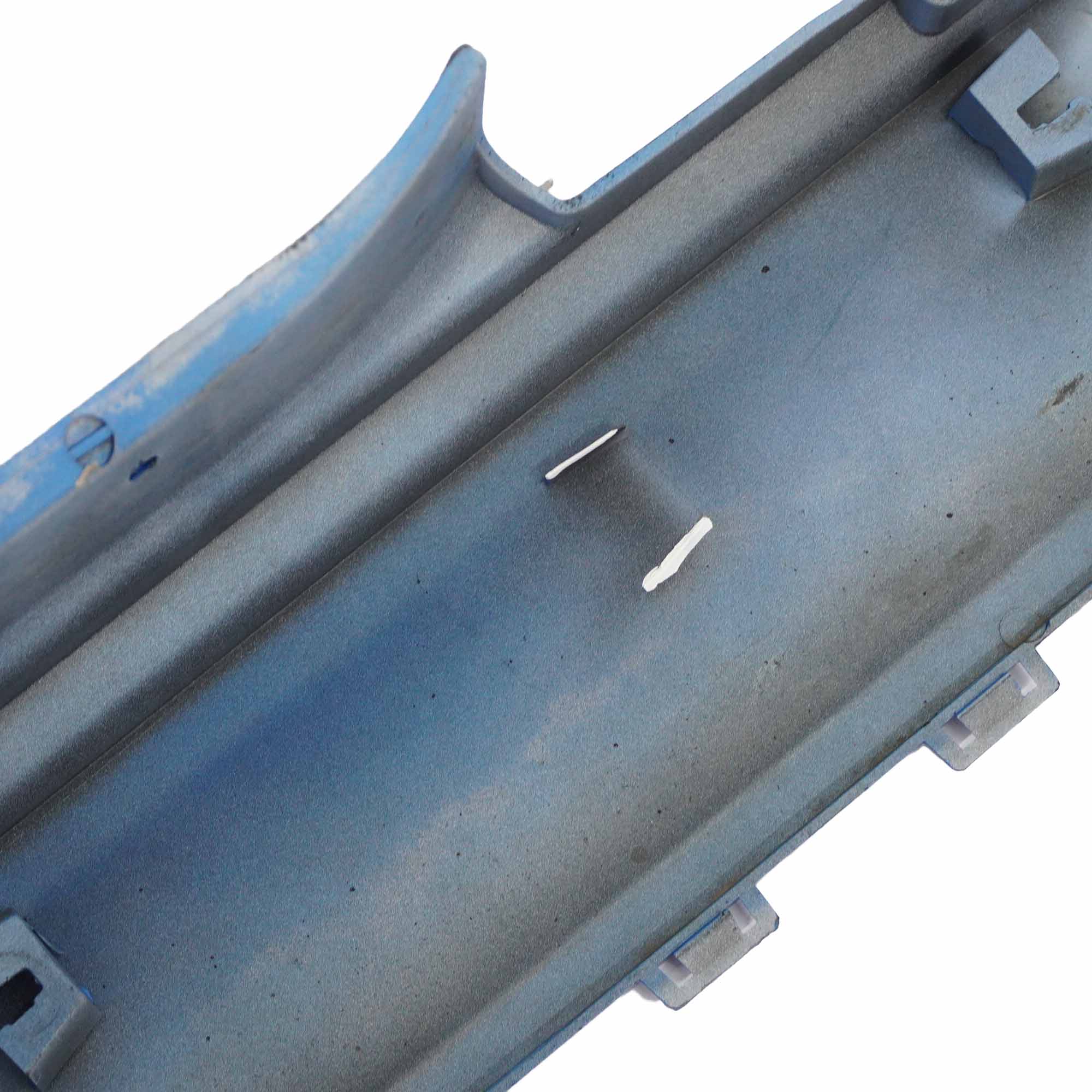 Mini Cooper R56 R57 JCW Left Door N/S Sill Skirt Side Trim Laser Blue - A59