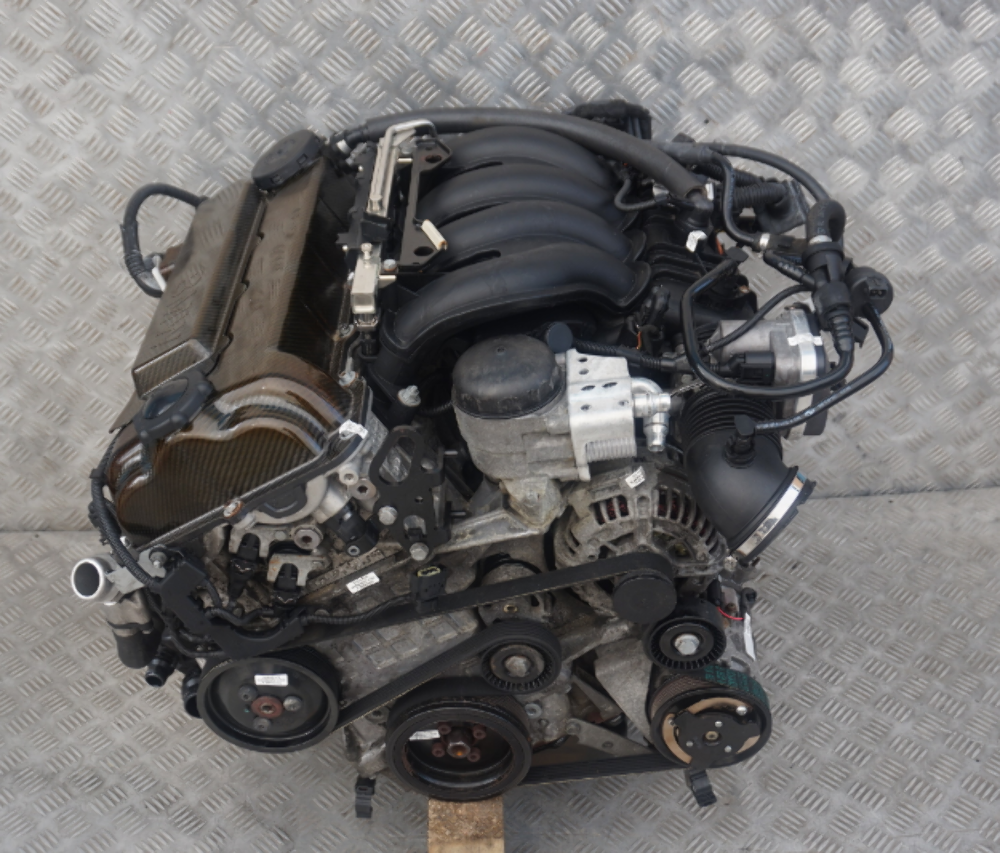 BMW 3 er E90 320si N45 Kompletter Motor N45B20A 173PS 104 000km, GARANTIE