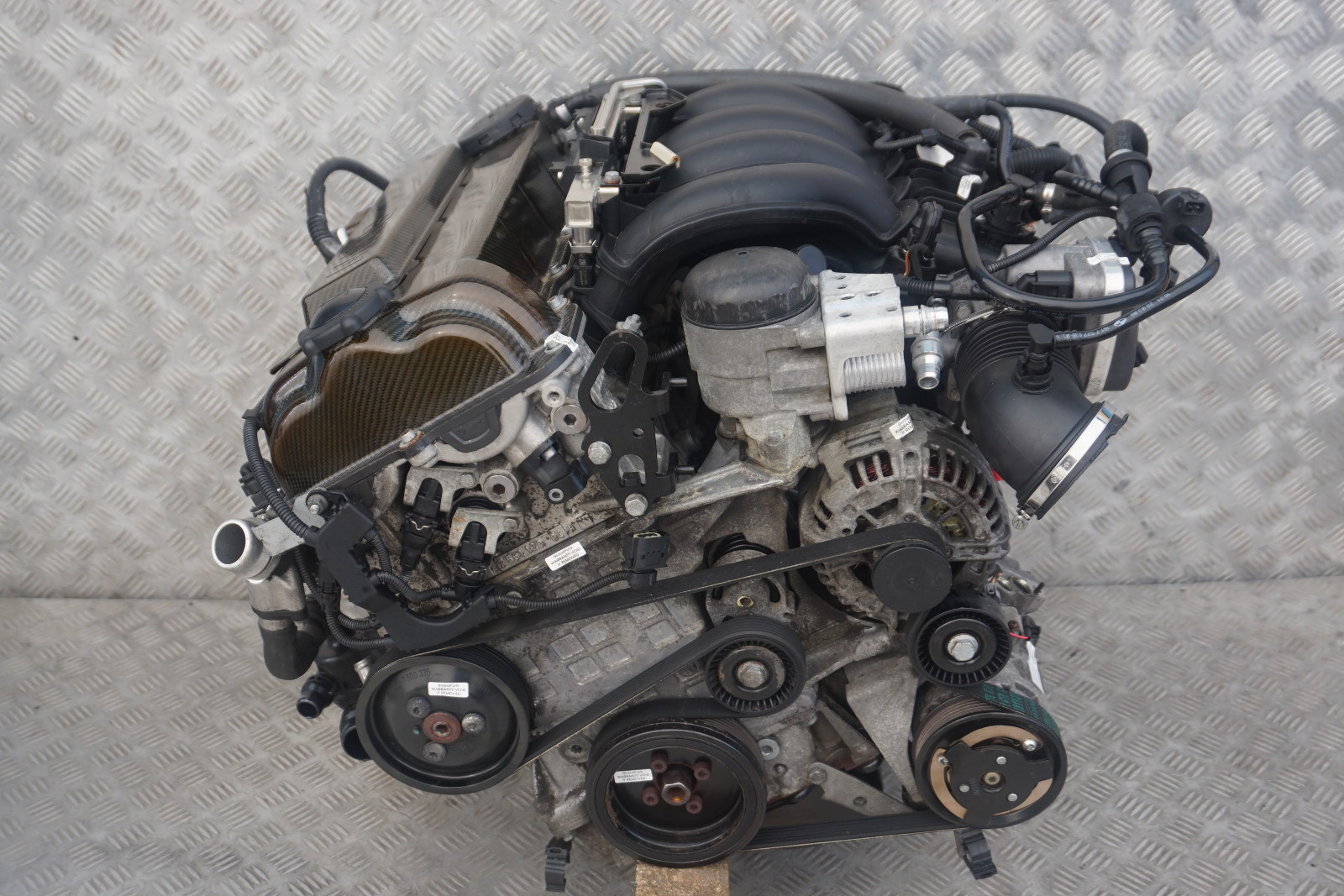 BMW 3 er E90 320si N45 Kompletter Motor N45B20A 173PS 104 000km, GARANTIE