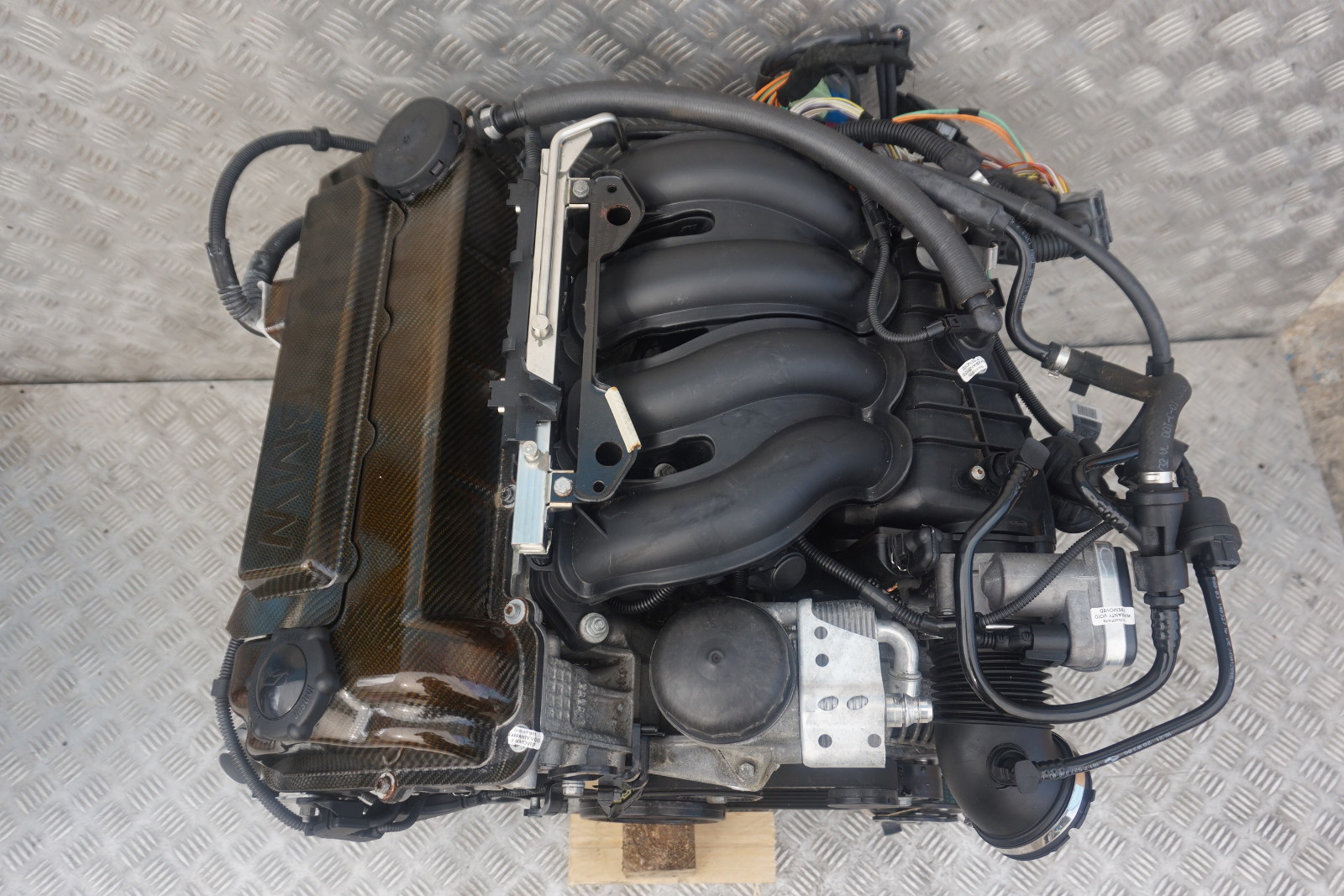 BMW 3 er E90 320si N45 Kompletter Motor N45B20A 173PS 104 000km, GARANTIE