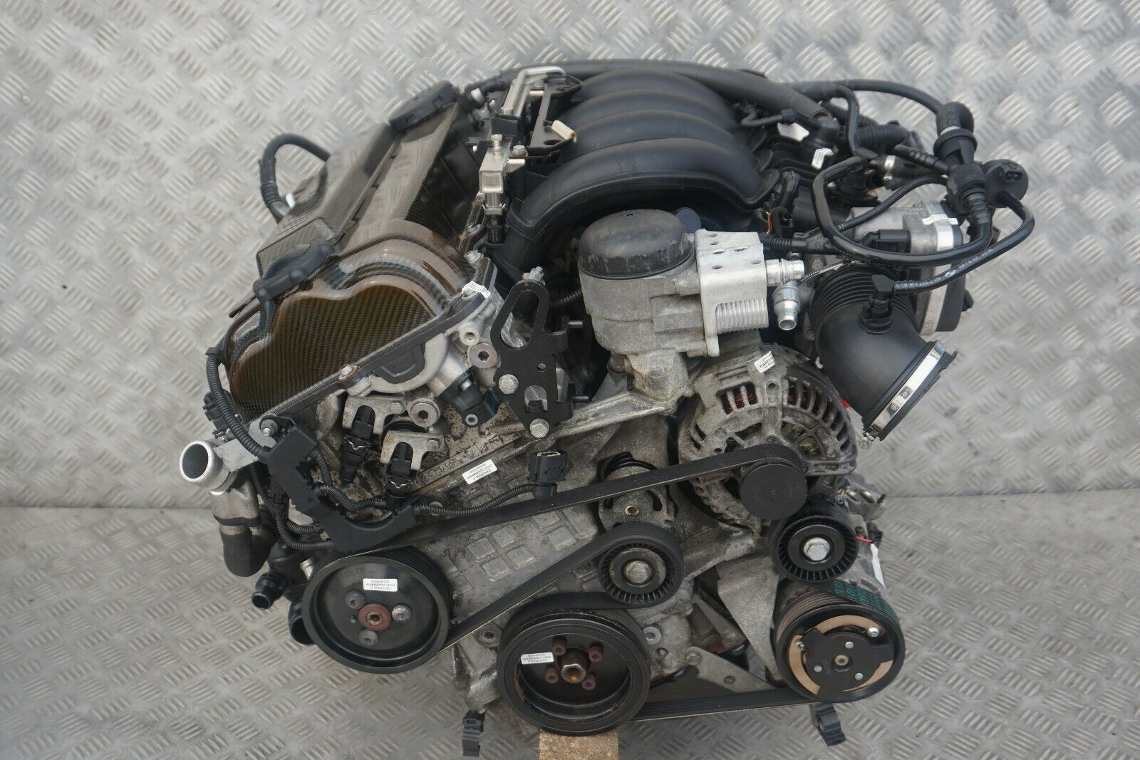 BMW 3 Series E90 320si N45 173HP Bare Engine N45B20A with 65k miles, WARRANTY