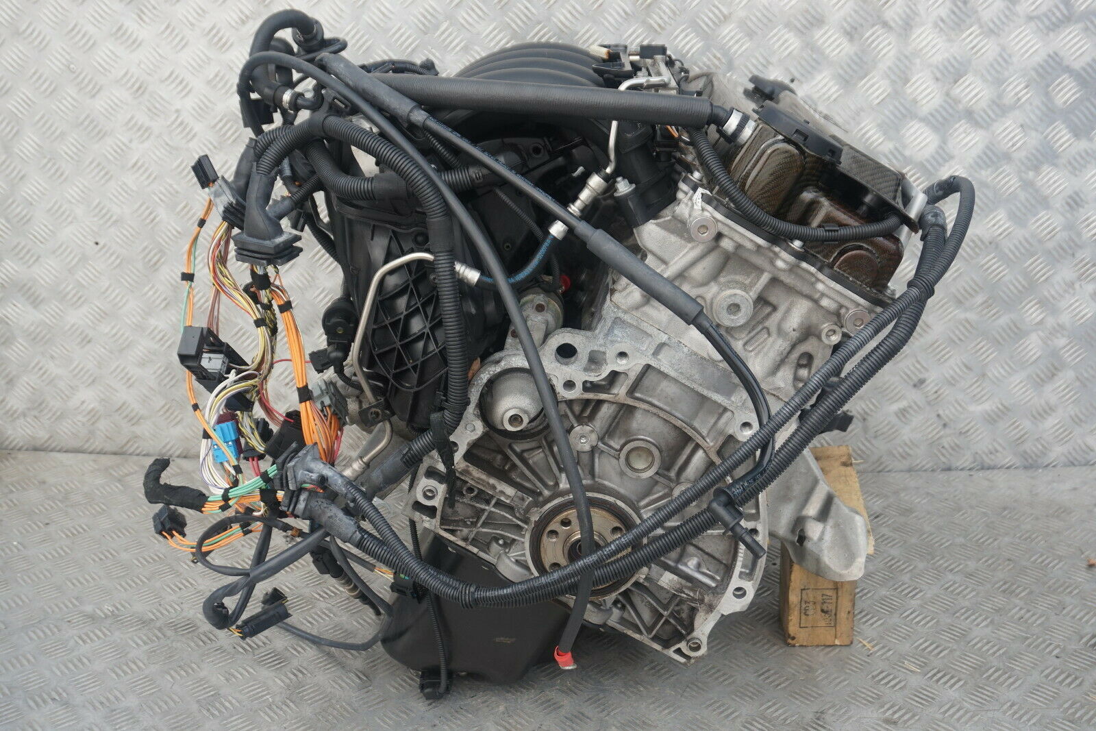 BMW 3 Series E90 320si N45 173HP Bare Engine N45B20A with 65k miles, WARRANTY