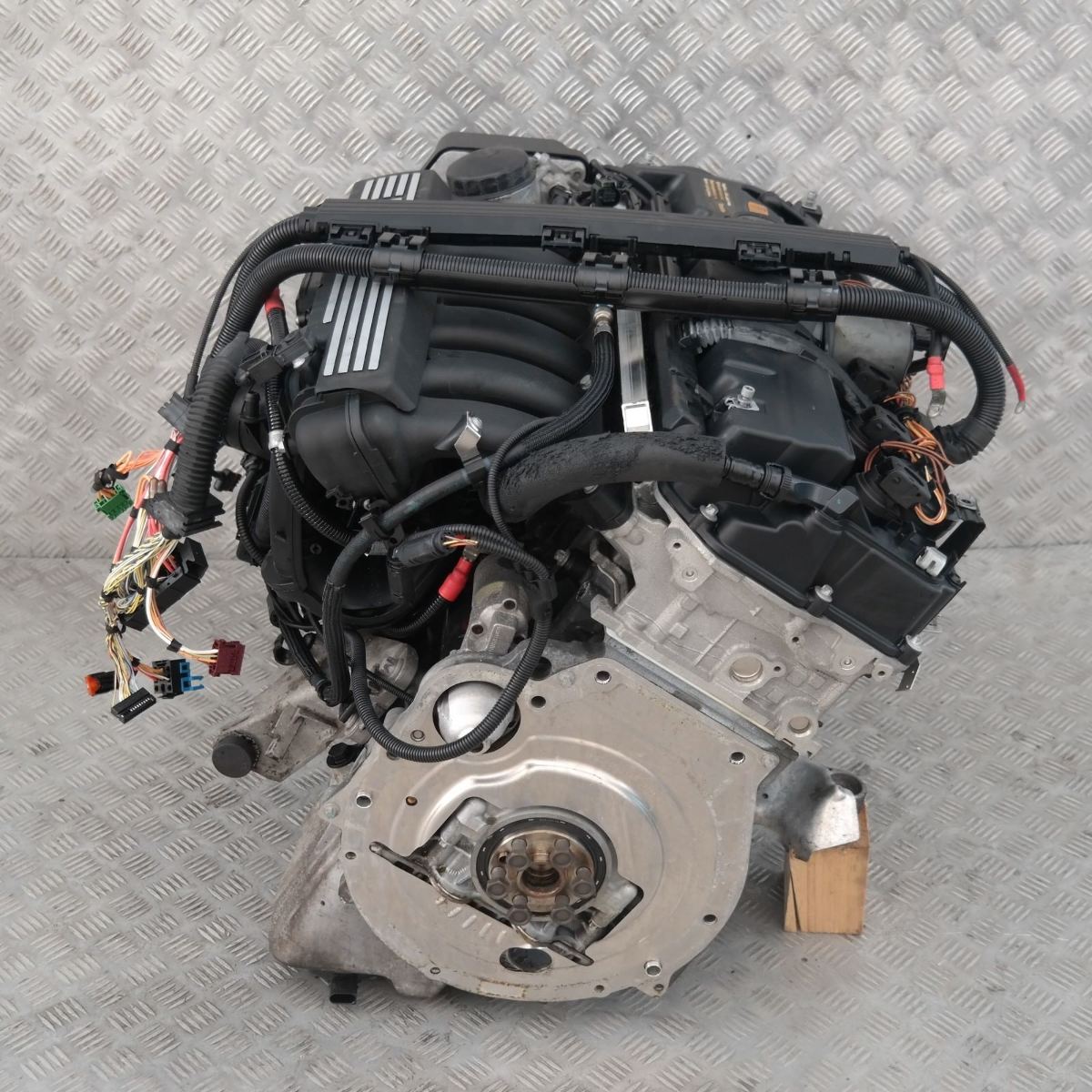 BMW E90 E91 E92 E93 LCI Kompletter Motor 325i N52N N52B25A 139000km, GARANTIE