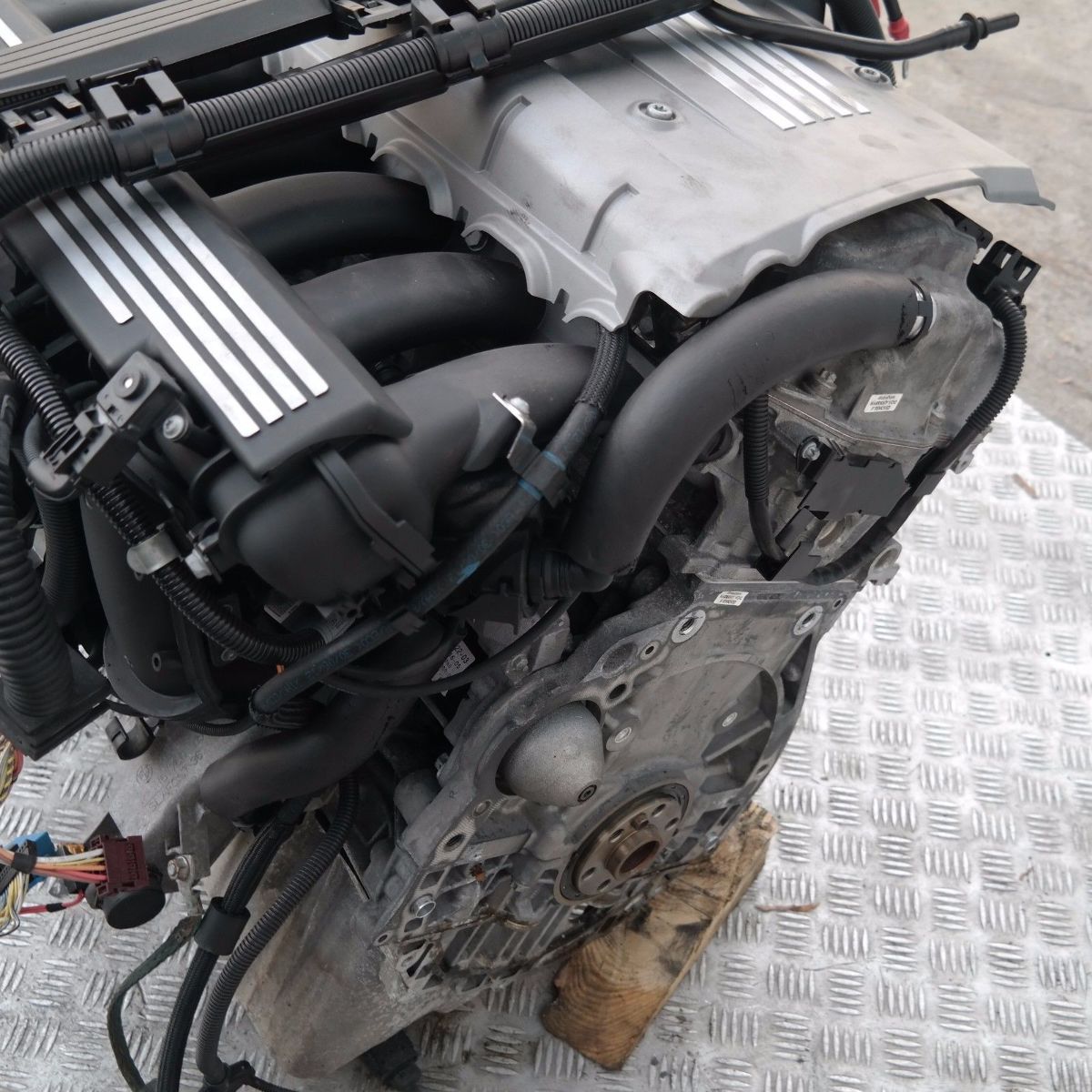 BMW 3 er E90 E91 Kompletter Motor 325i N52 N52B25A 218PS  115 000km, GARANTIE