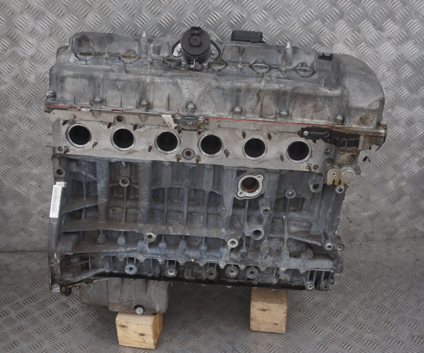 BMW E60 E61 E90 E91 Nackter Motor 523i 525i 323i 325i N52 N52B25A 218PS GARANTIE