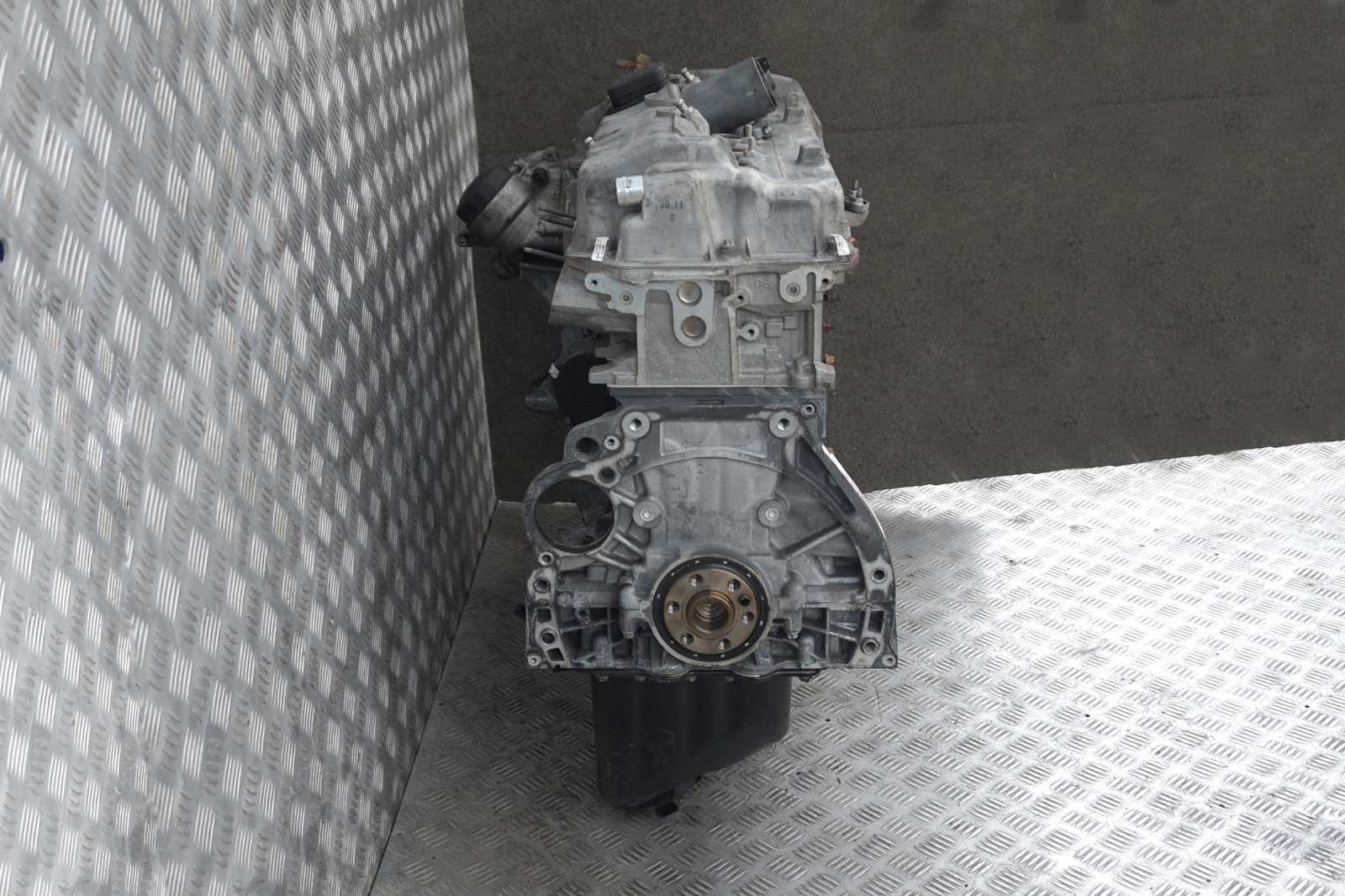 BMW 3 er E90 E91 323i 325i Benzin N52 218PS Nackter Motor N52B25A GARANTIE