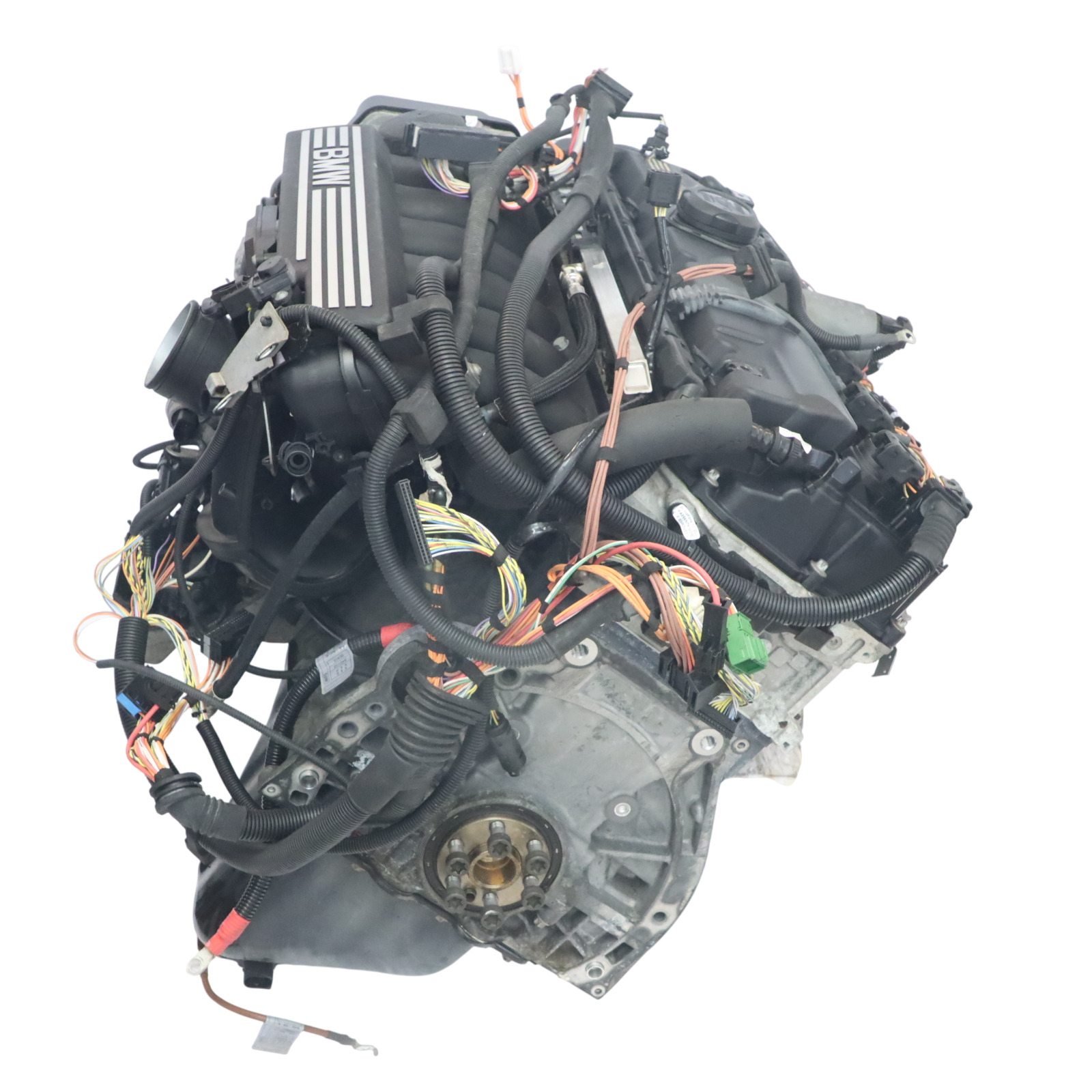 BMW Z4 E85 E86 3.0si Unkomplett Motor Benzin N52 N52B30A 95TKM, GARANTIE