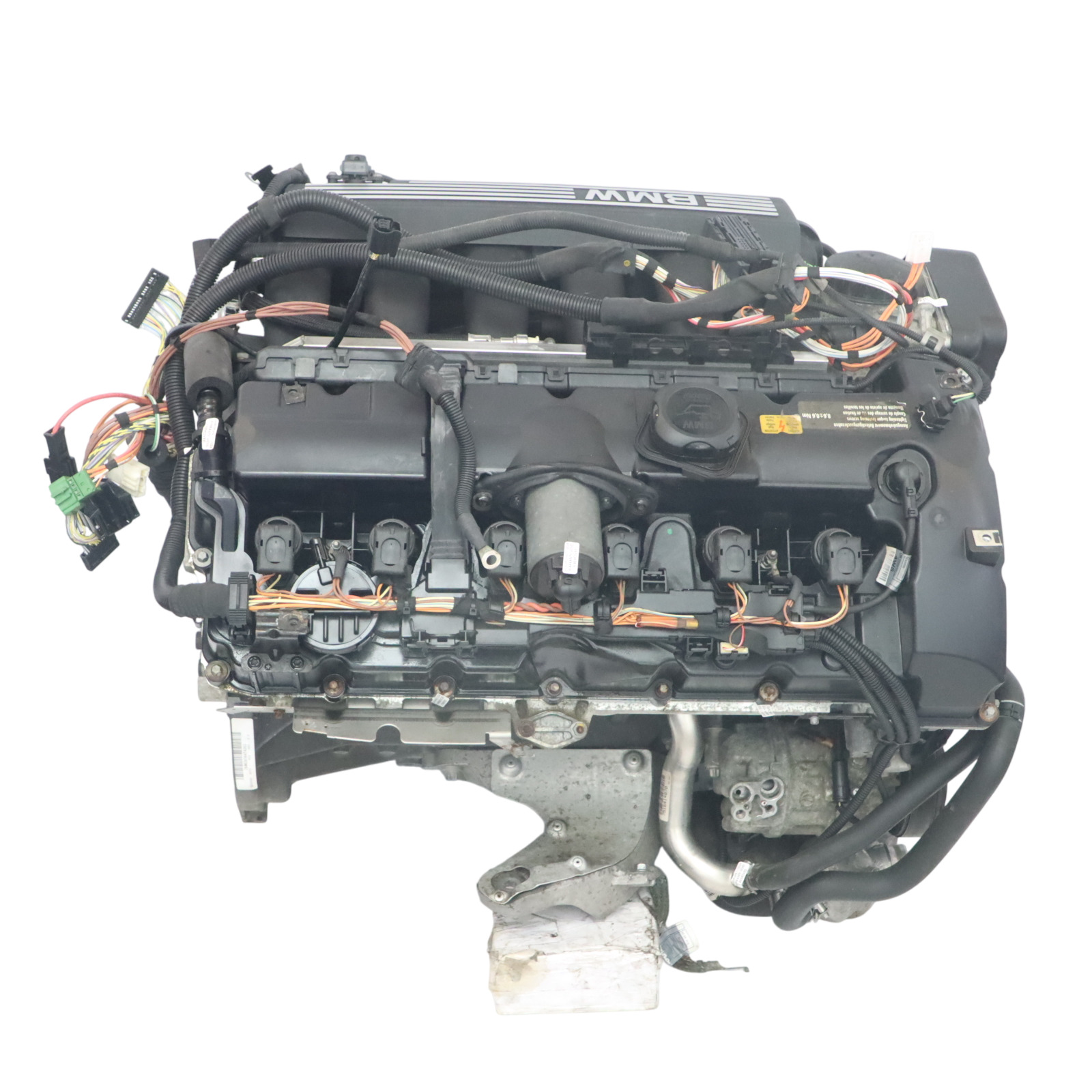 BMW Z4 E85 E86 3.0si Unkomplett Motor Benzin N52 N52B30A 95TKM, GARANTIE