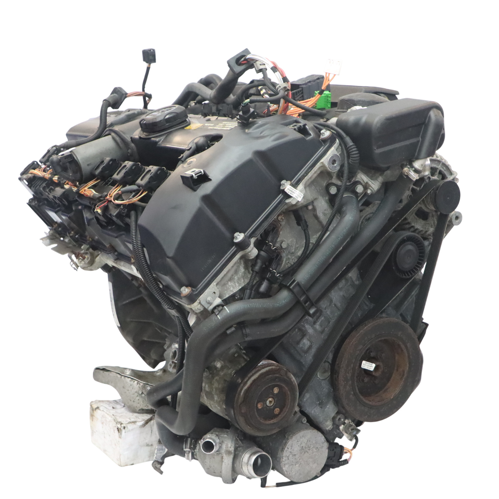 BMW Z4 E85 E86 3.0si Unkomplett Motor Benzin N52 N52B30A 95TKM, GARANTIE