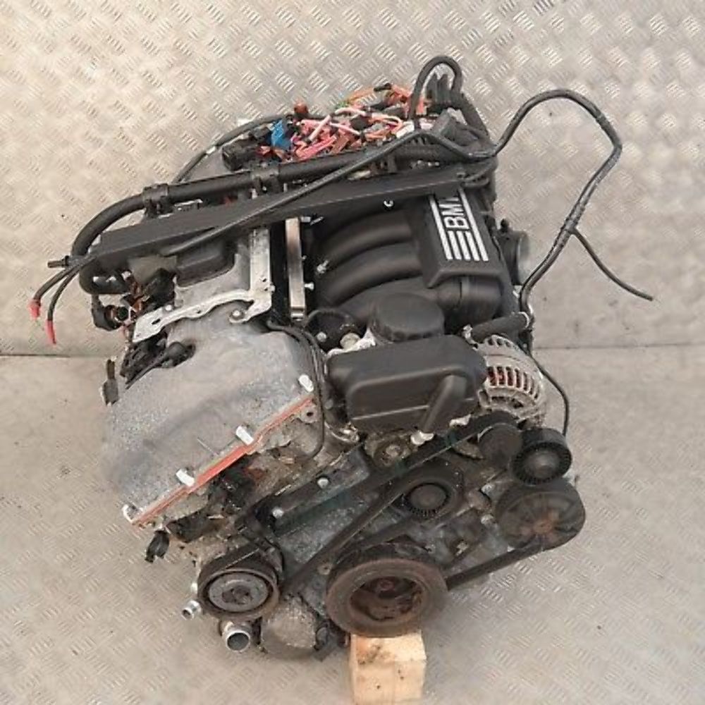 BMW E60 E61 E63 E65 E87 E90 E91 Kompletter Motor N52B30A Benzin 258PS GARANTIE