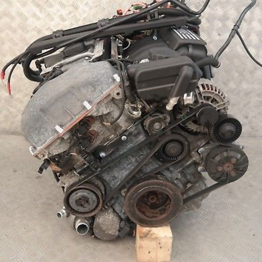 BMW E60 E61 E63 E65 E87 E90 E91 Kompletter Motor N52B30A Benzin 258PS GARANTIE