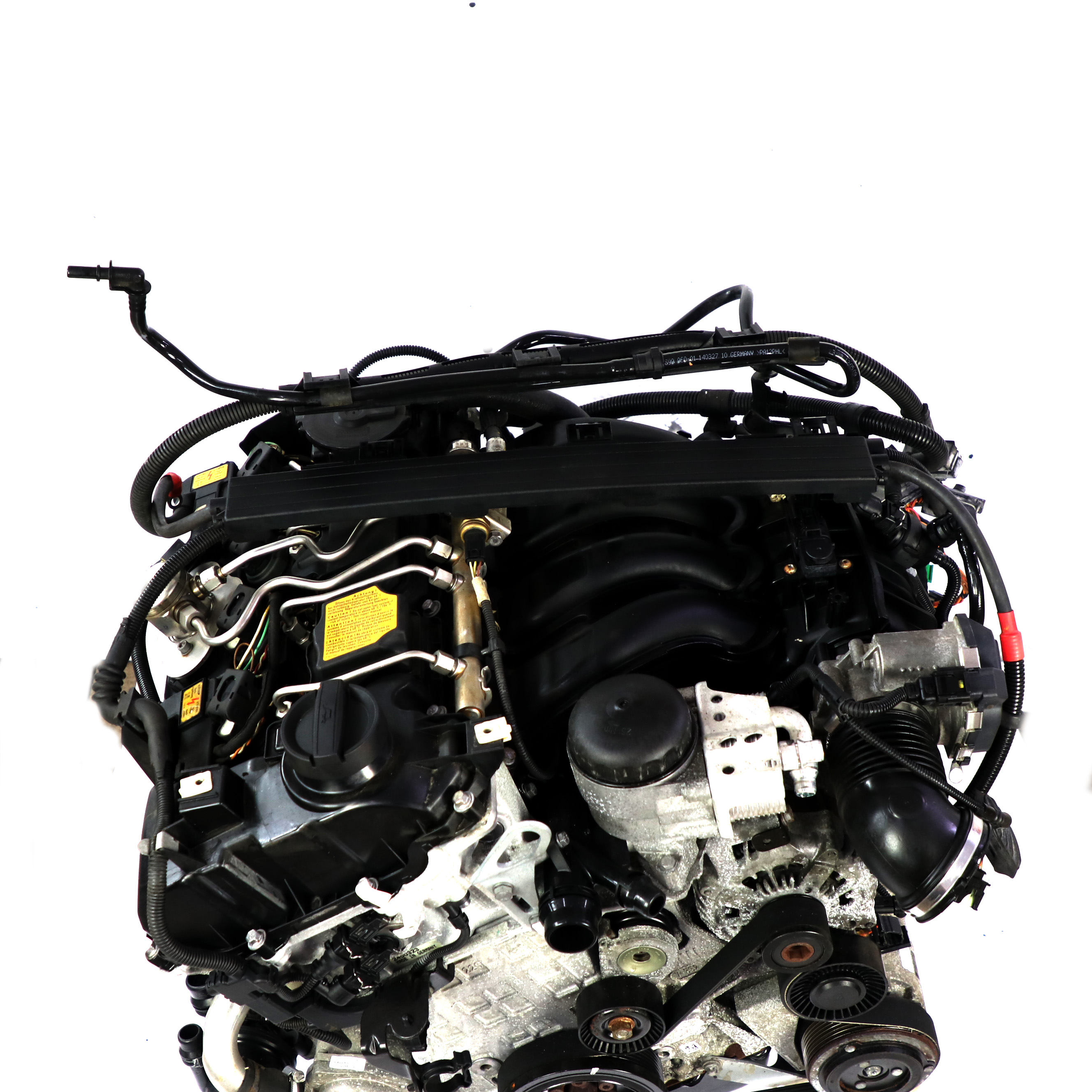 BMW E81 E87 LCI E90 116i 2.0 118i 318i N43 Kompletter Motor N43B20AY GARANTIE.