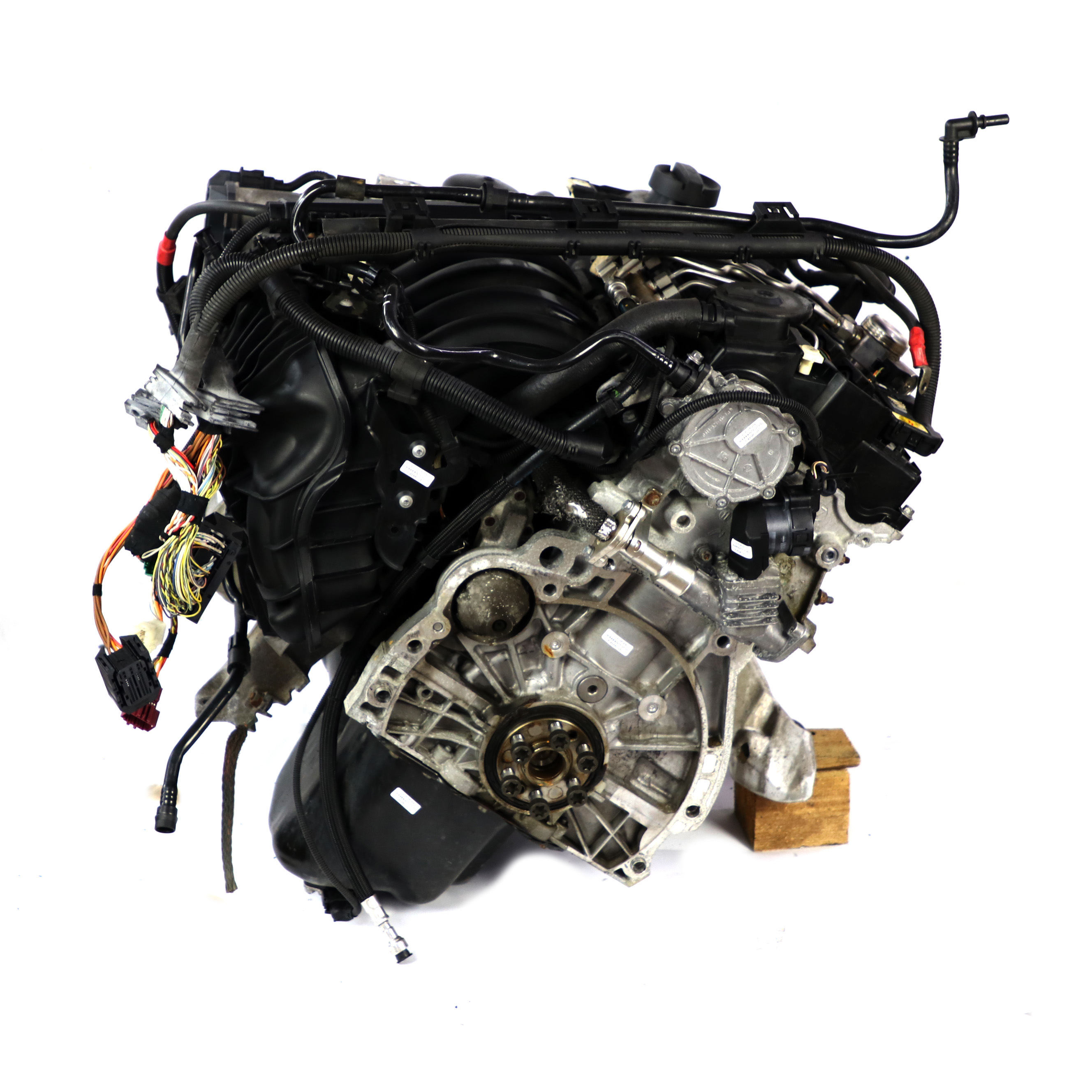 BMW E81 E87 LCI E90 116i 2.0 118i 318i N43 Kompletter Motor N43B20AY GARANTIE.