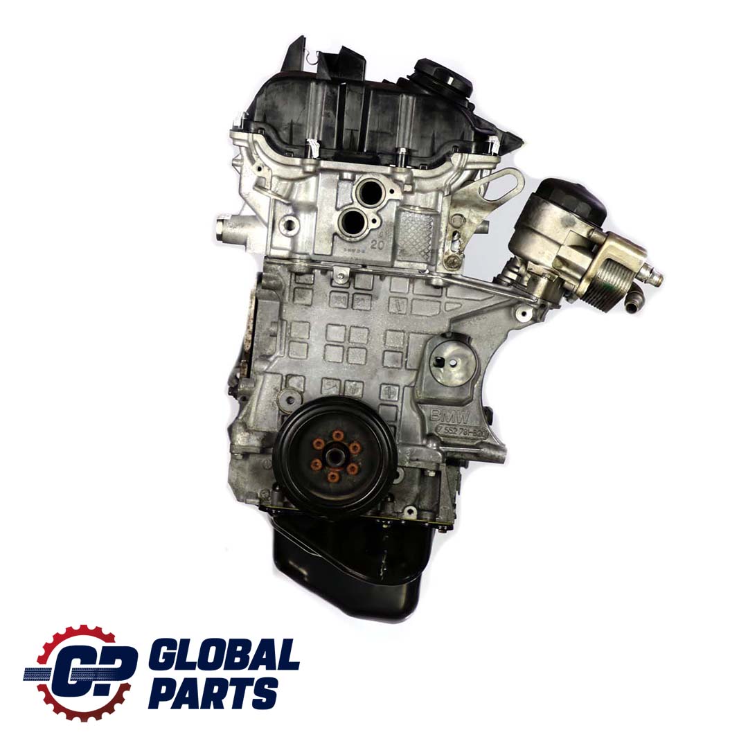 BMW E81 E87 E90 E91 118i 318i N43 Nackter Motor N43B20AY mit 54 000 km, GARANTIE