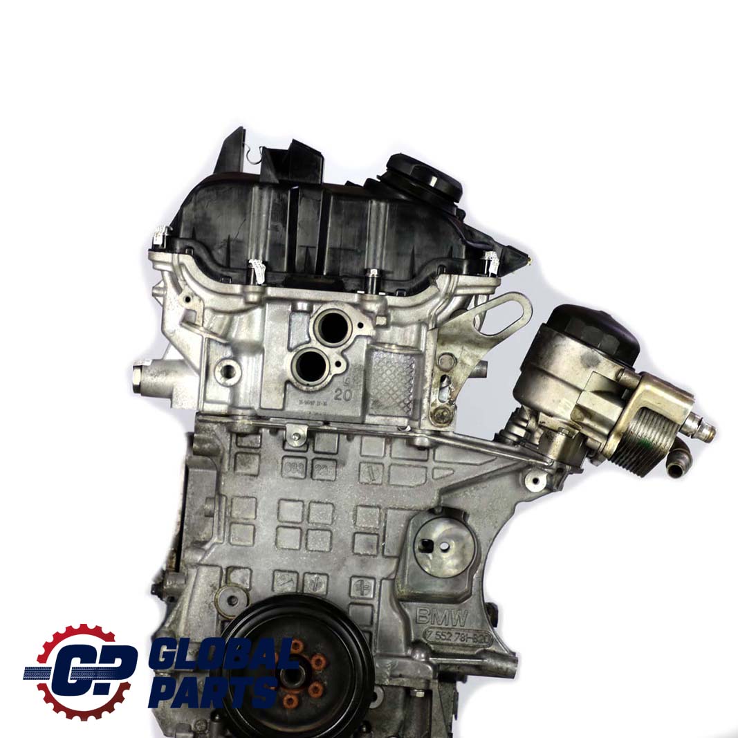 BMW E81 E87 E90 E91 118i 318i N43 Nackter Motor N43B20AY mit 54 000 km, GARANTIE