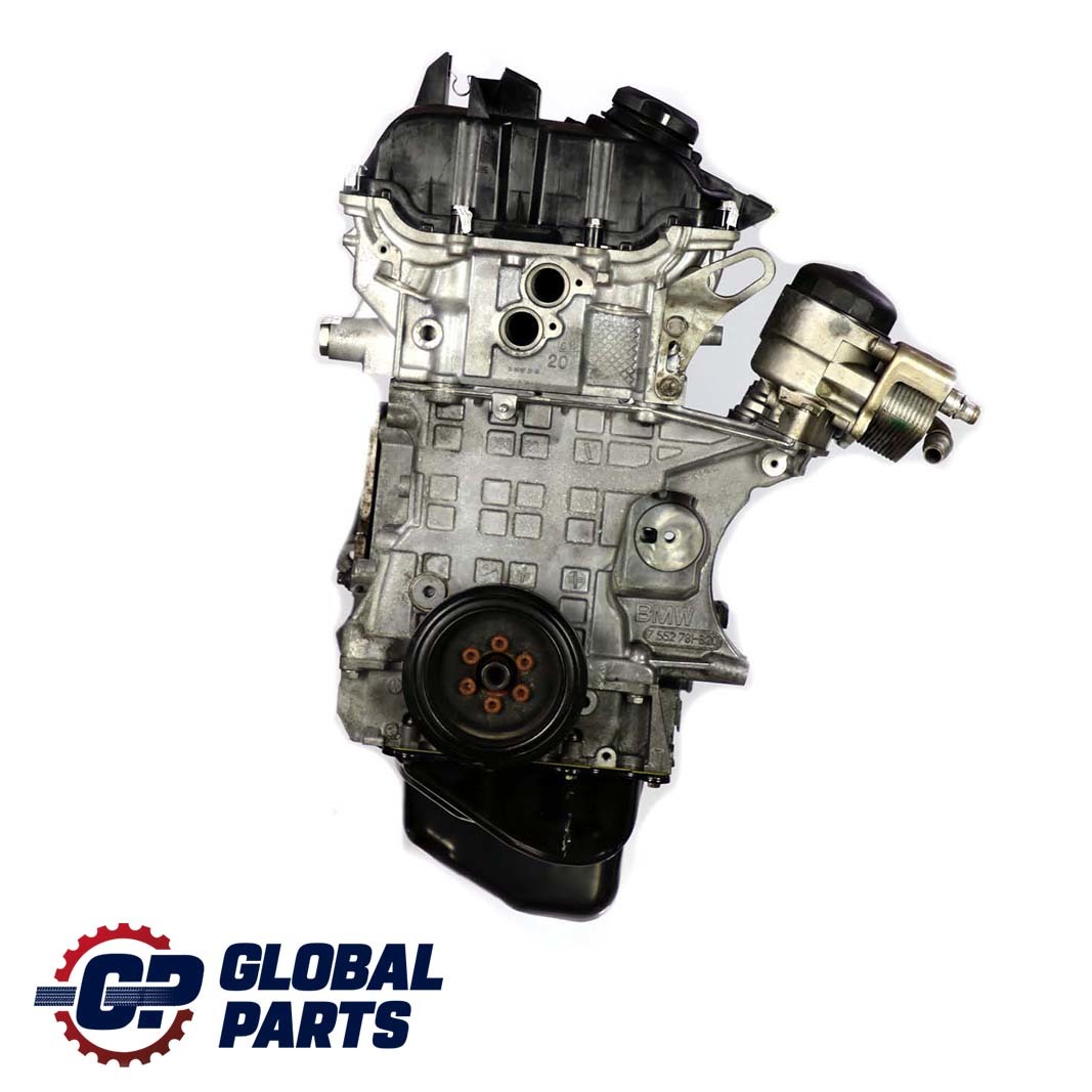 BMW E81 E87 E90 LCI 118i 318i 116i 316i 2.0 N43 Nackter Motor N43B20A GARANTIE