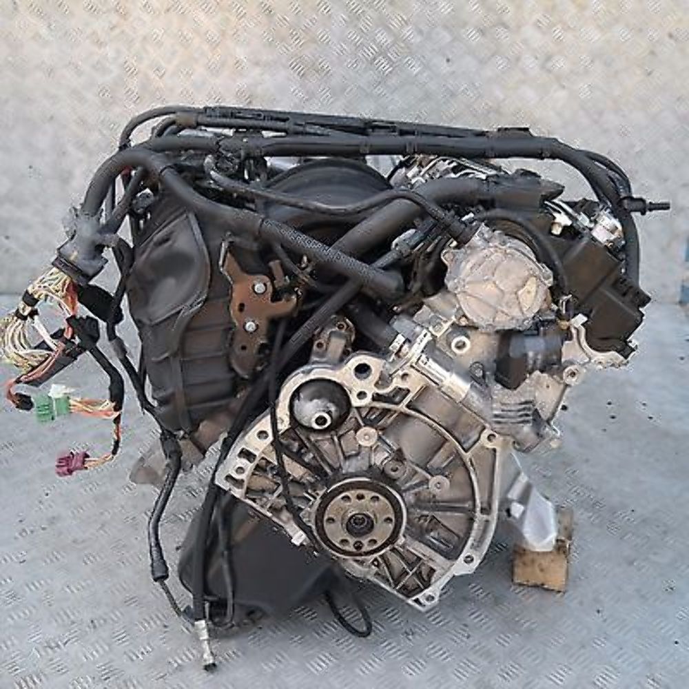 BMW 1 3 E81 E87N E90 E91 120i 320i N43 170PS Kompletter Motor N43B20AA GARANTIE